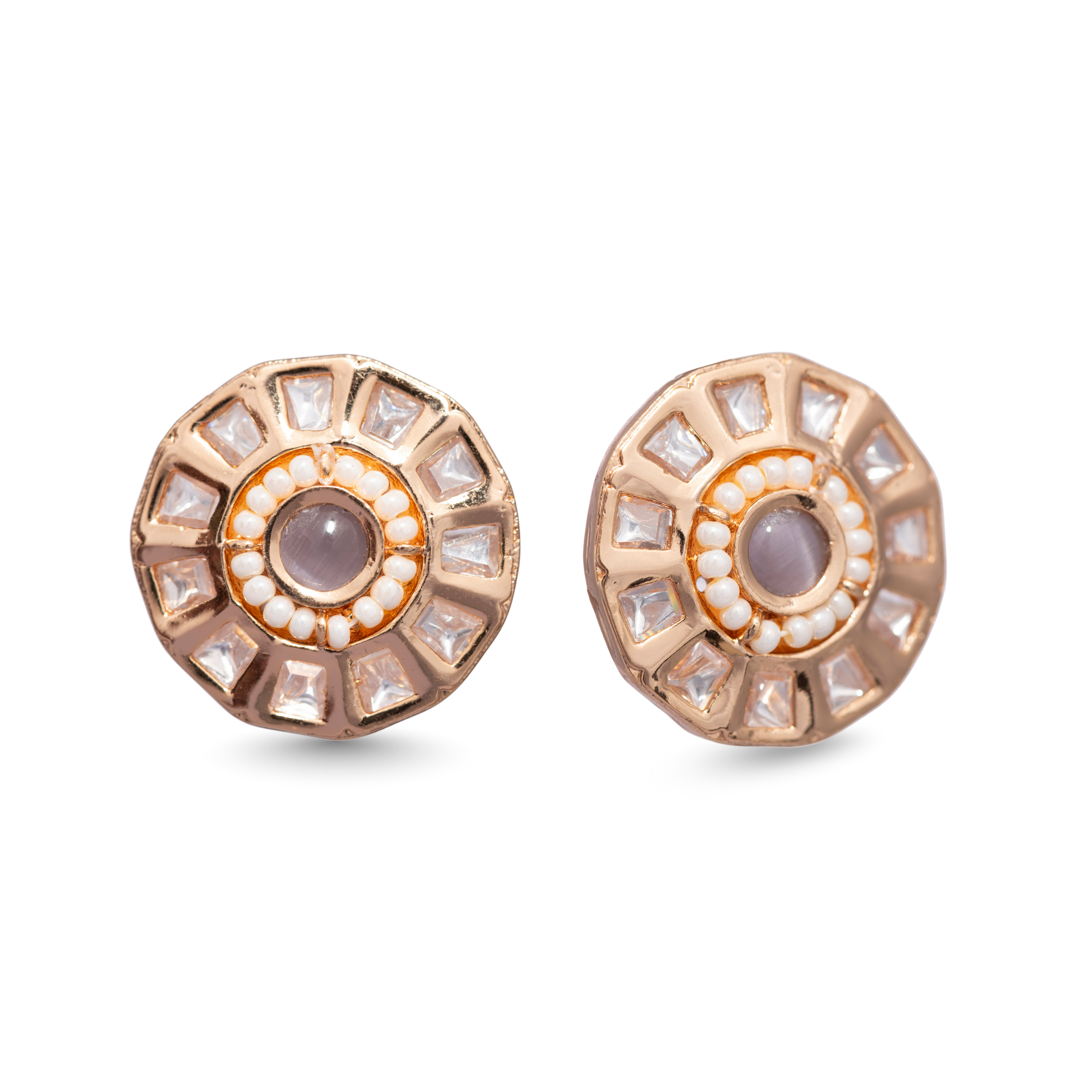 Serenade | Premium CZ Crystal Earring