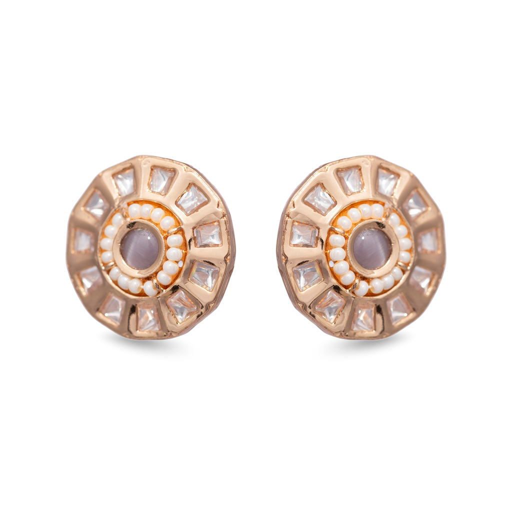 Serenade | Premium CZ Crystal Earring