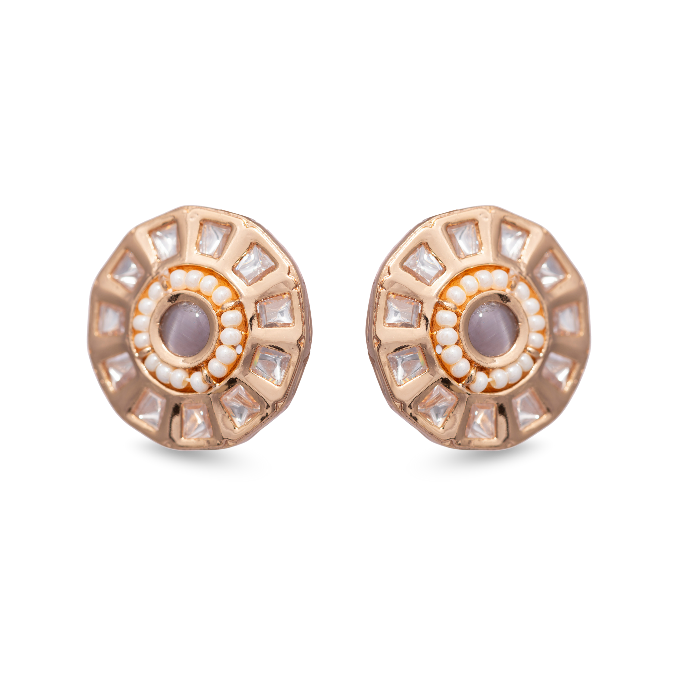 Serenade | Premium CZ Crystal Earring