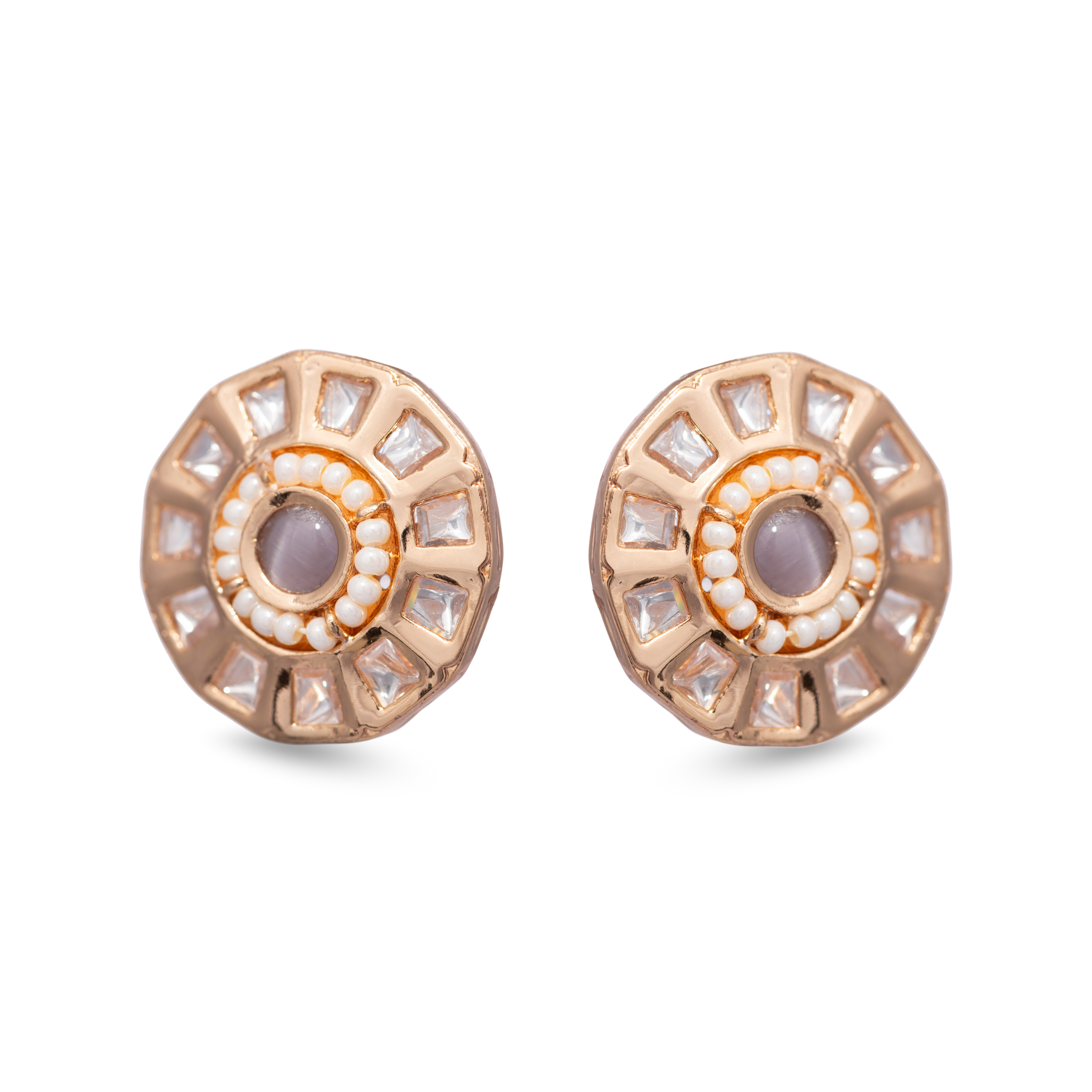 Serenade | Premium CZ Crystal Earring
