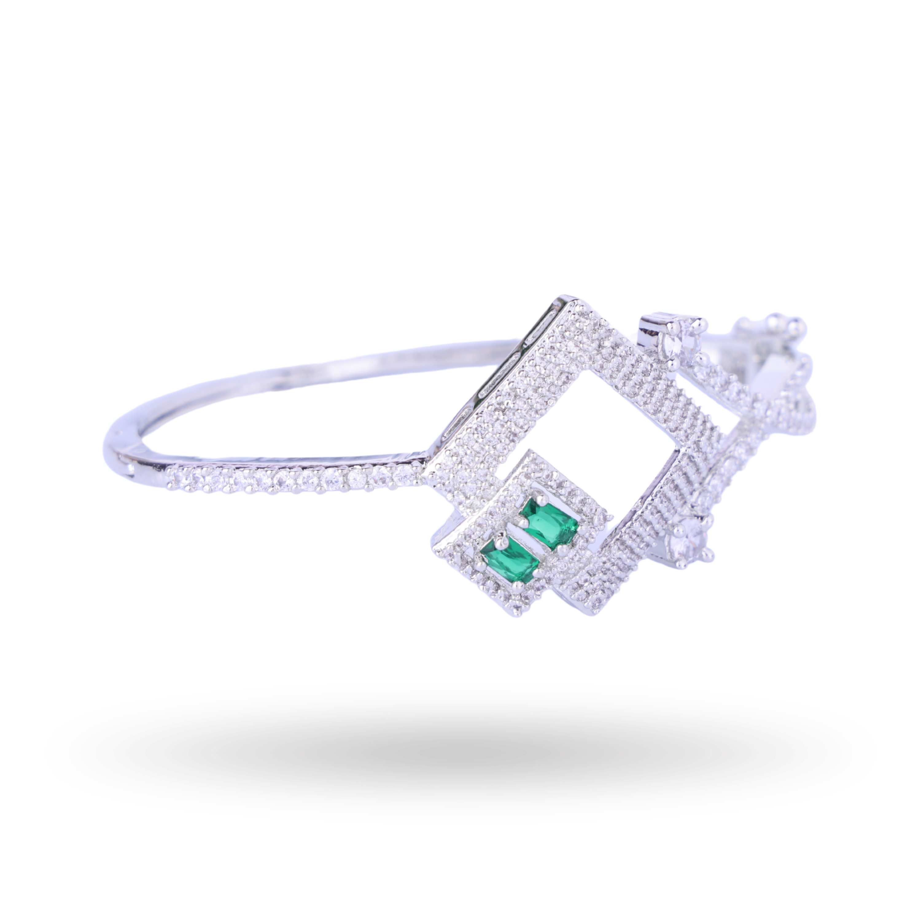 Shimmersphere | Luxury CZ Crystal Bracelet