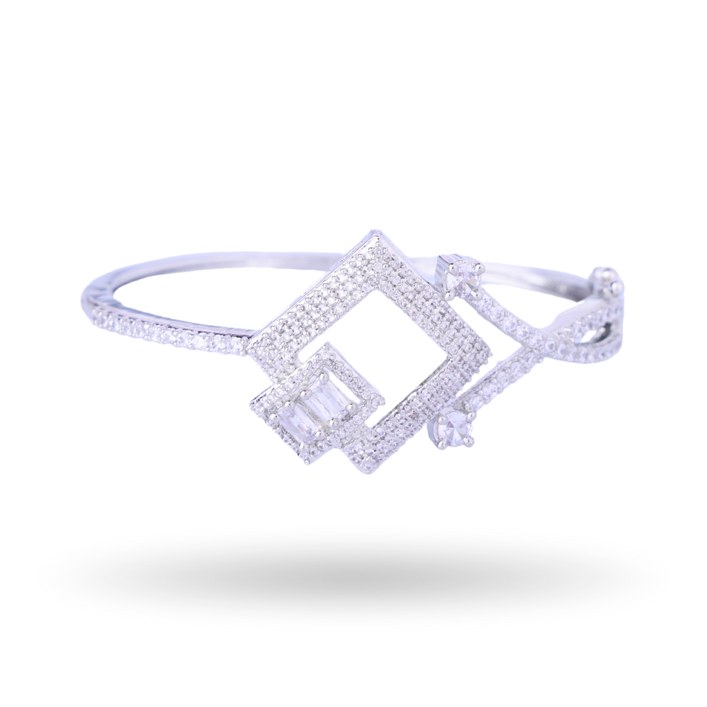 Shimmersphere | Luxury CZ Crystal Bracelet