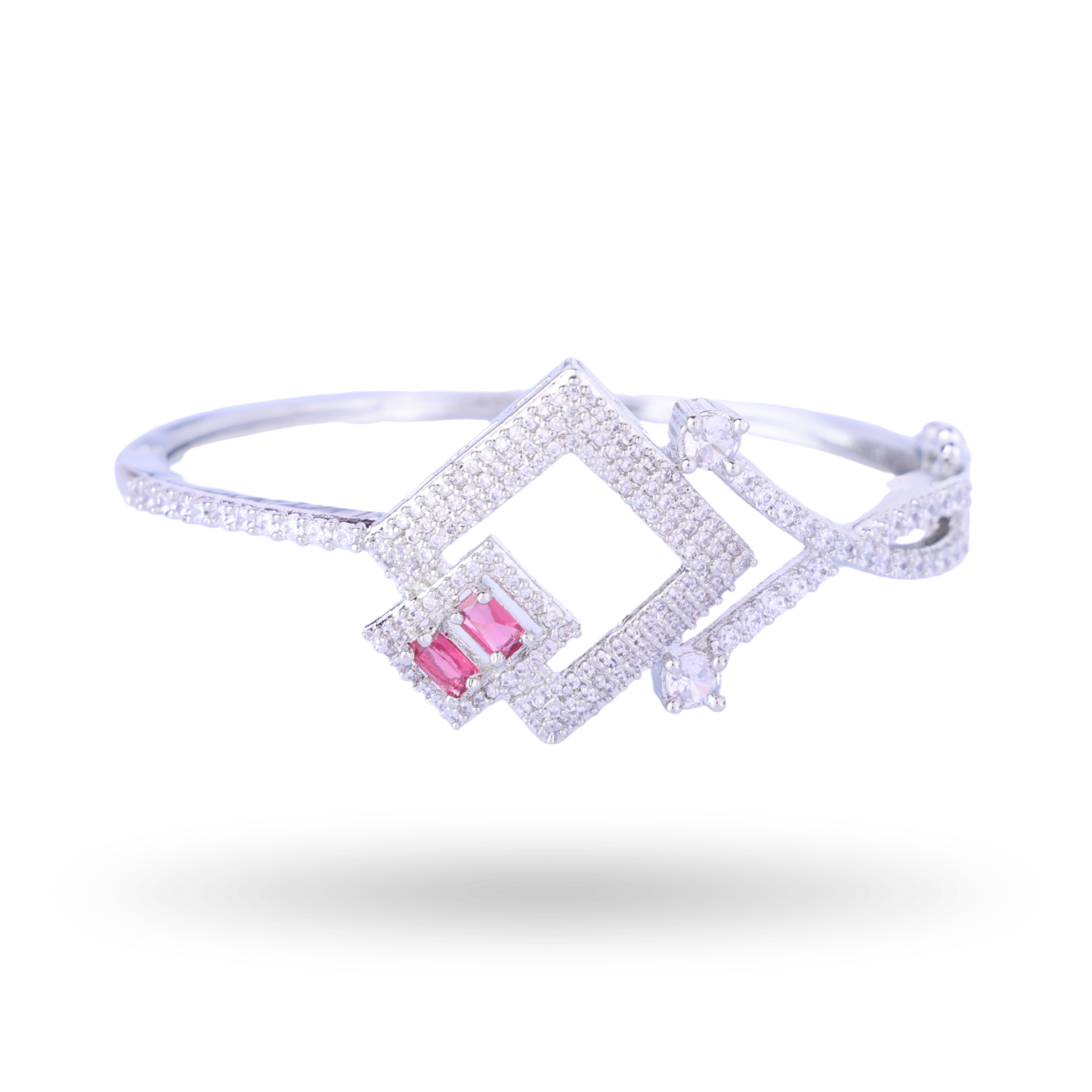 Shimmersphere | Luxury CZ Crystal Bracelet