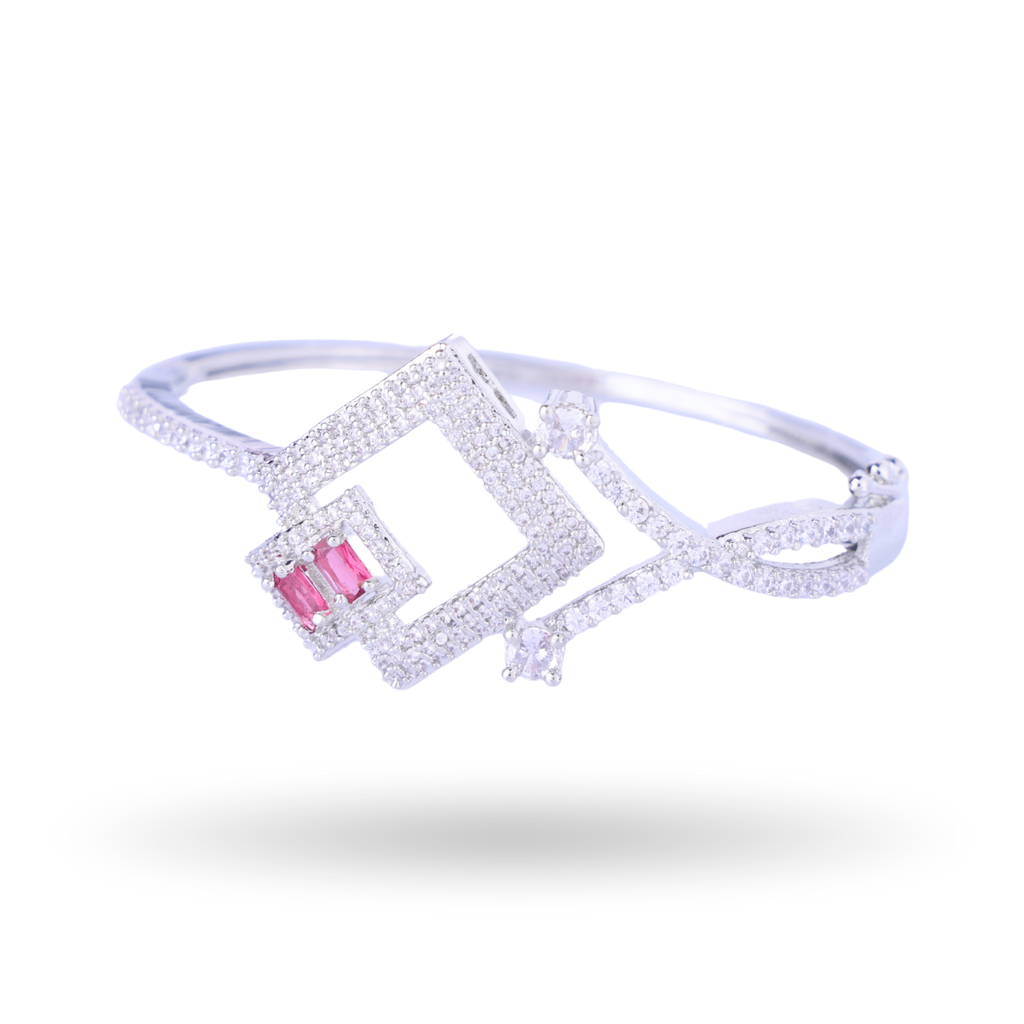 Shimmersphere | Luxury CZ Crystal Bracelet