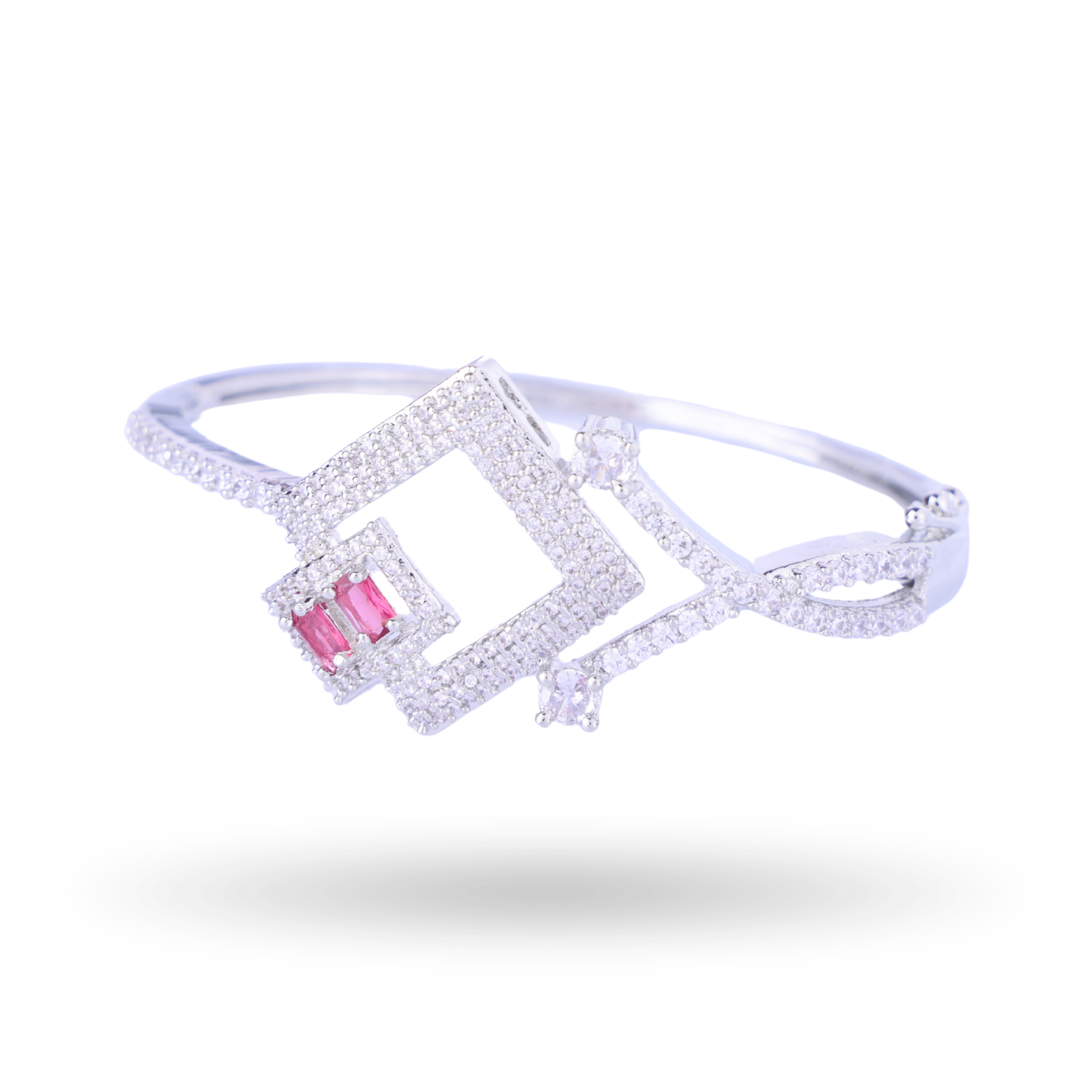 Shimmersphere | Luxury CZ Crystal Bracelet