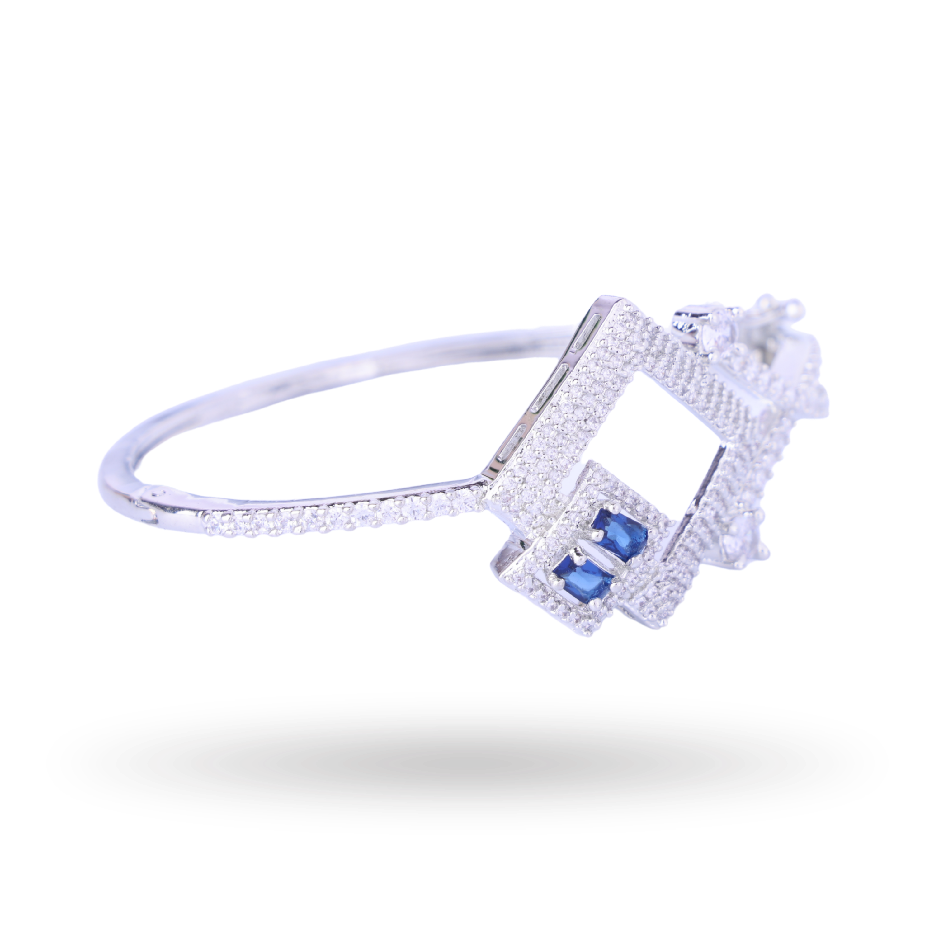 Shimmersphere | Luxury CZ Crystal Bracelet