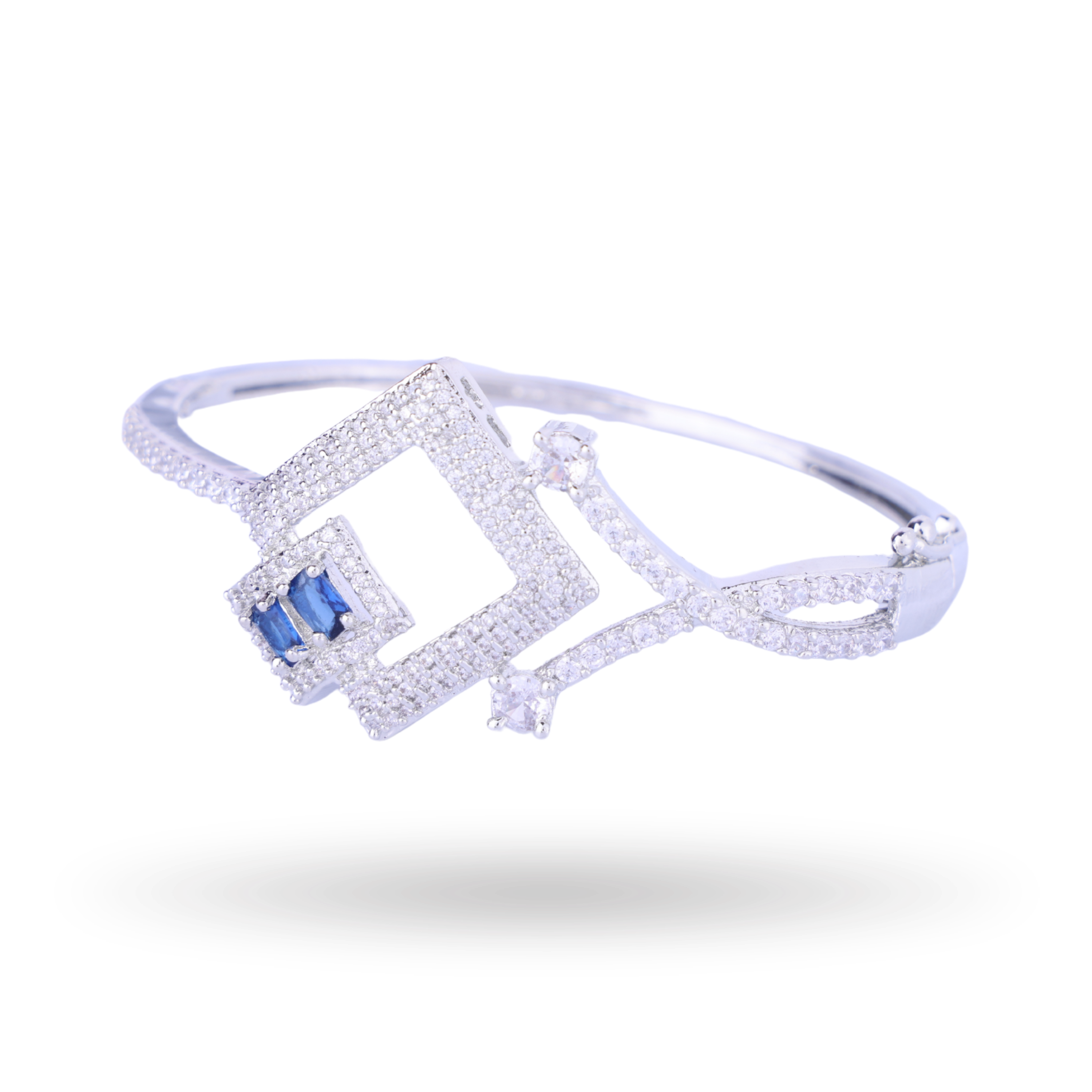 Shimmersphere | Luxury CZ Crystal Bracelet