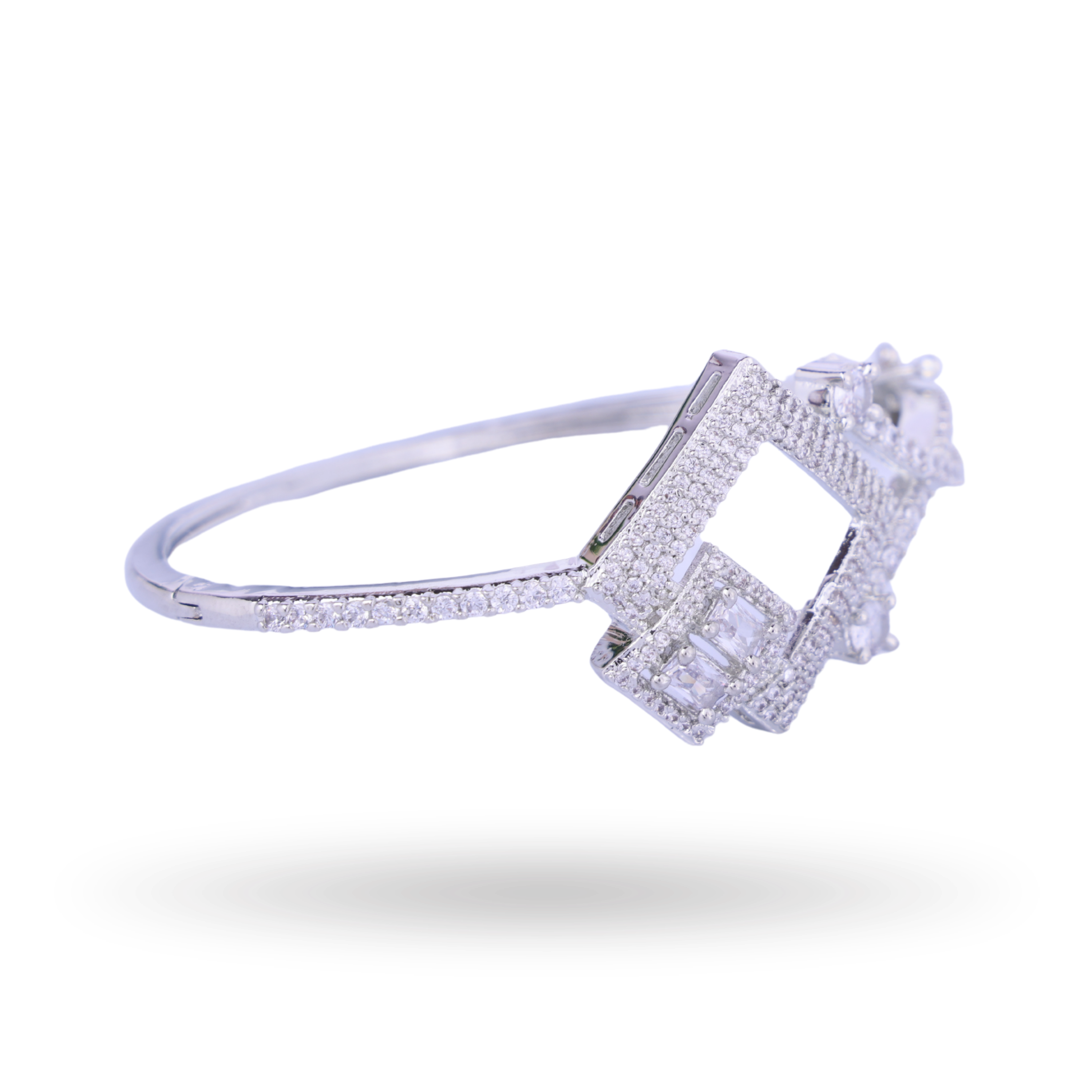 Shimmersphere | Luxury CZ Crystal Bracelet