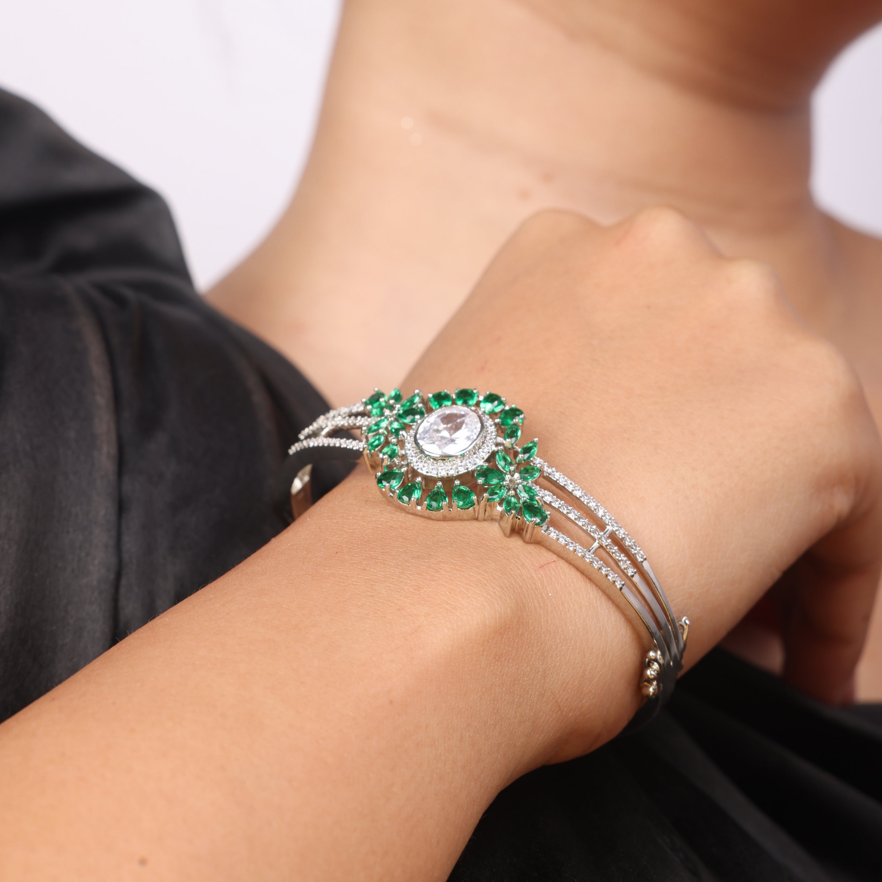 Shinetide | Premium CZ Crystal Bracelet