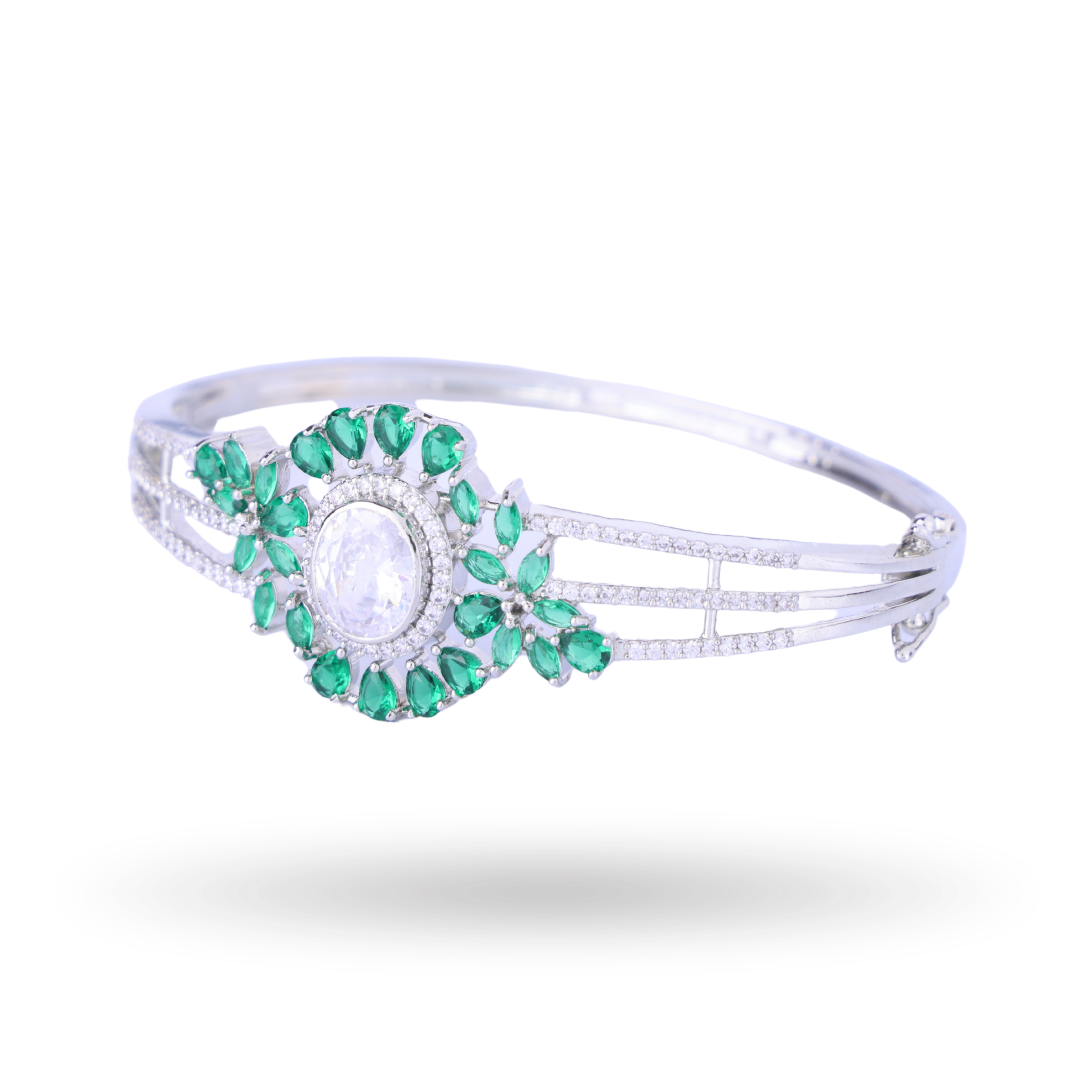 Shinetide | Premium CZ Crystal Bracelet