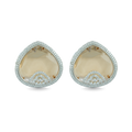 Solstice Shine | Topaz | Premium CZ Crystal Stud Earring
