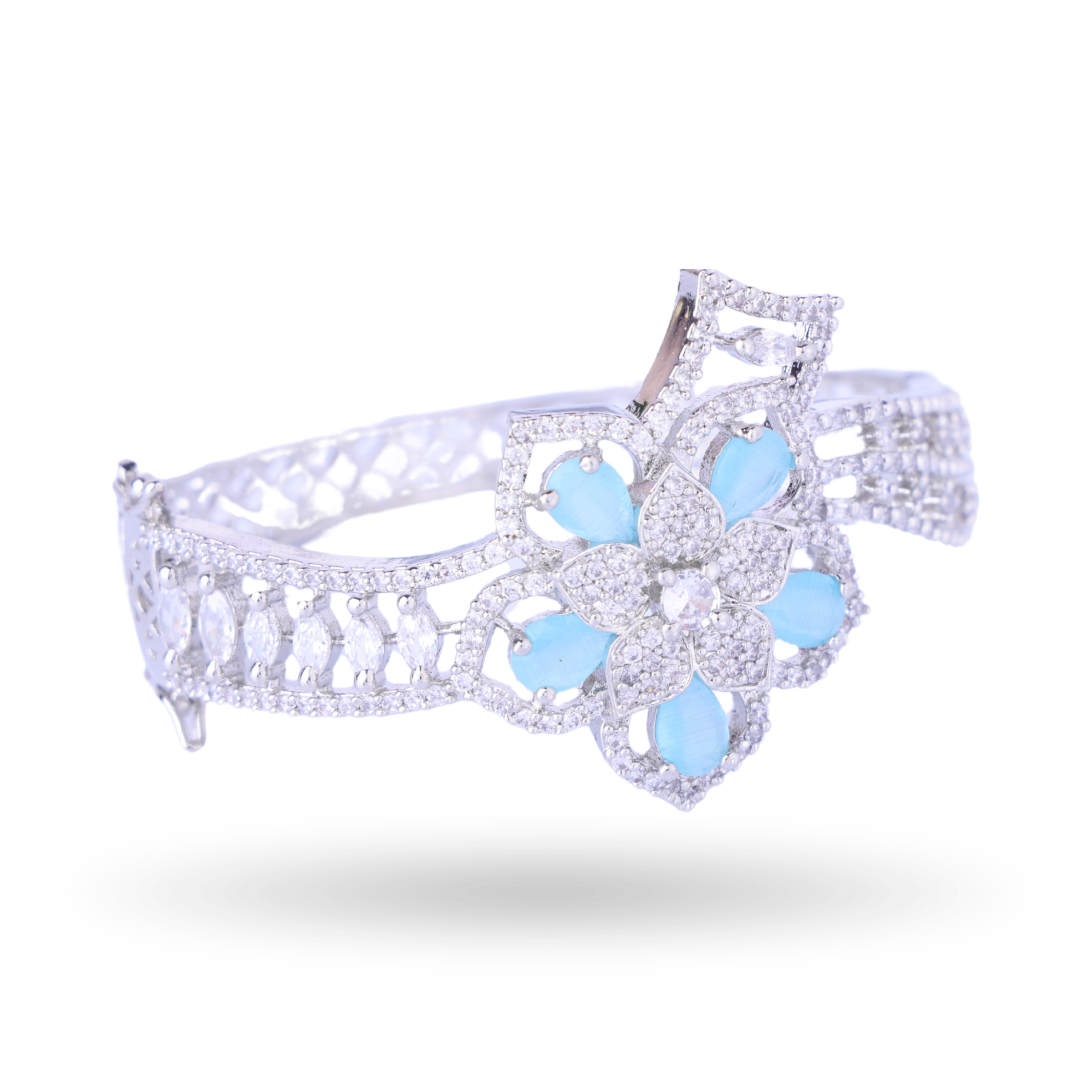 Star Rove | Luxury CZ Crystal Bracelet