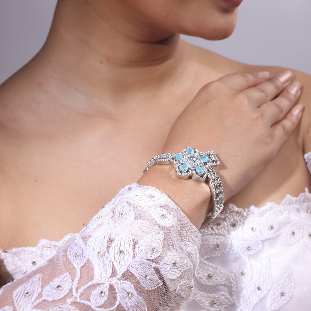 Star Rove | Luxury CZ Crystal Bracelet