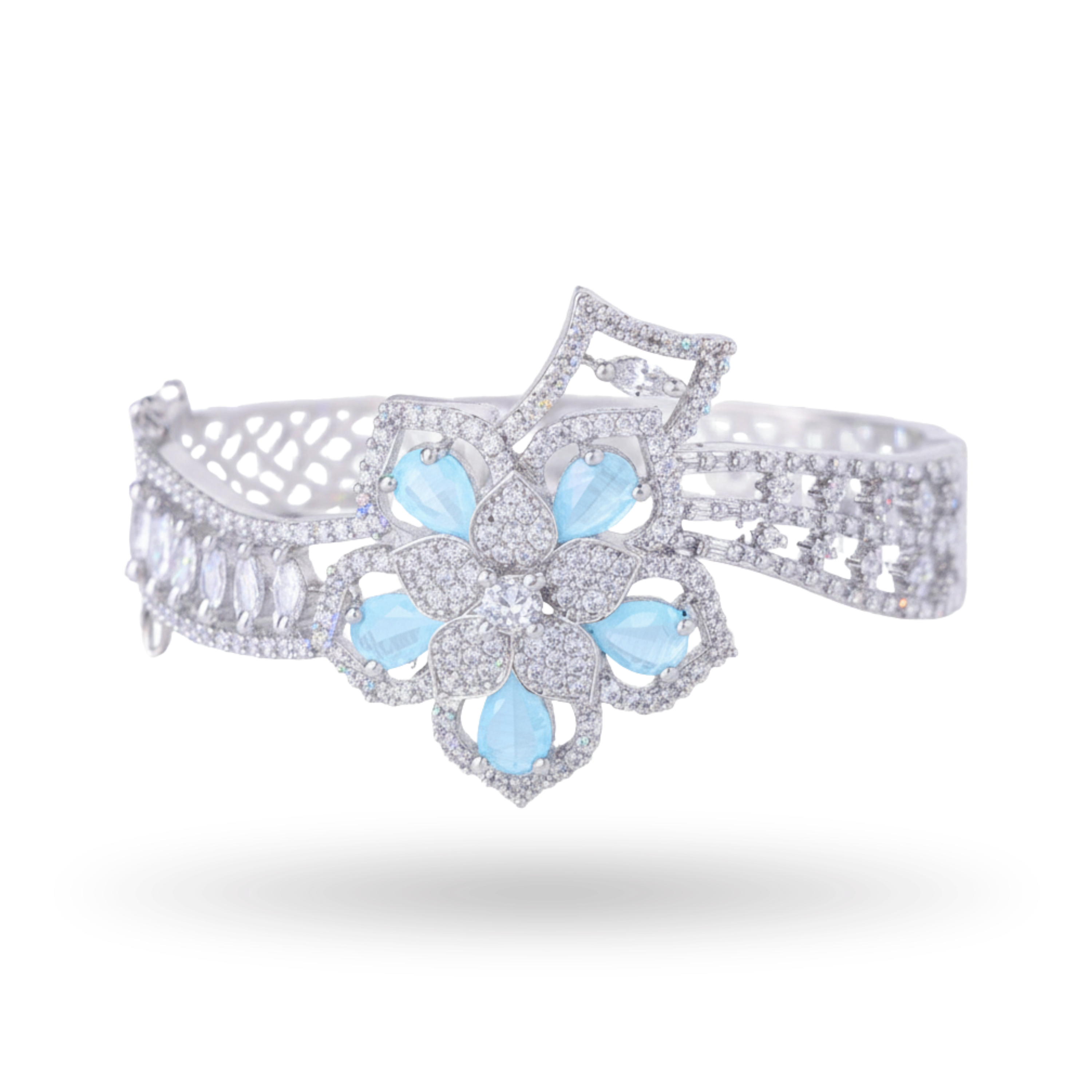 Star Rove | Luxury CZ Crystal Bracelet