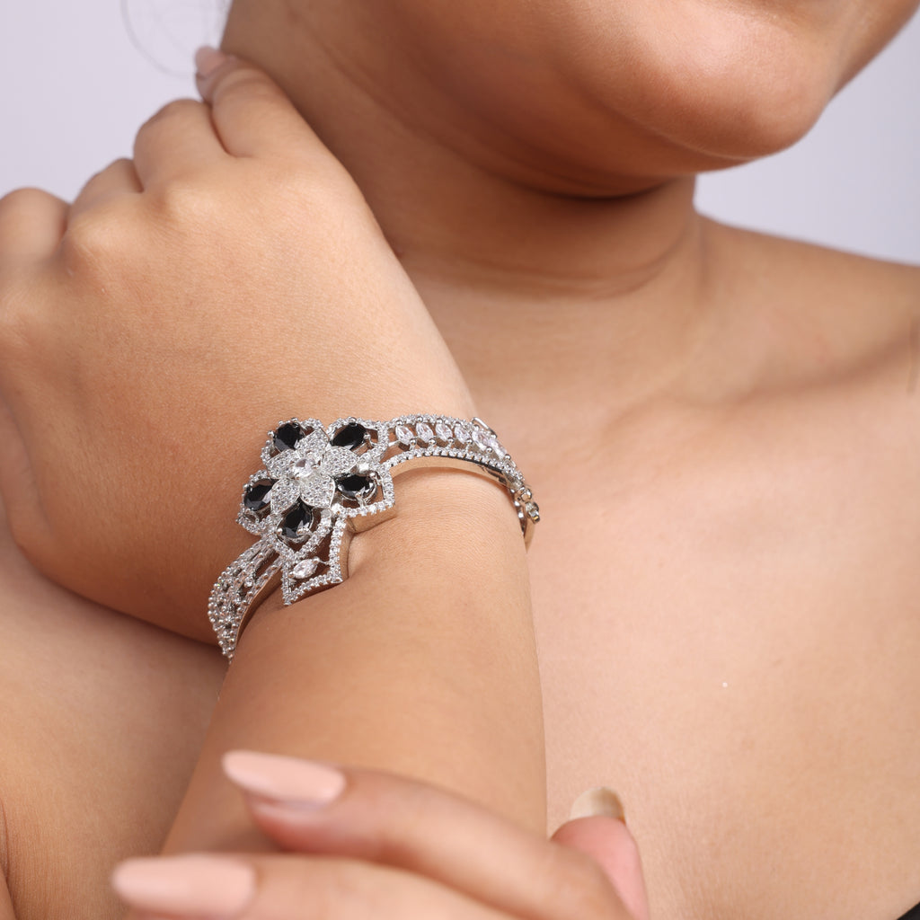 Star Rove | Luxury CZ Crystal Bracelet