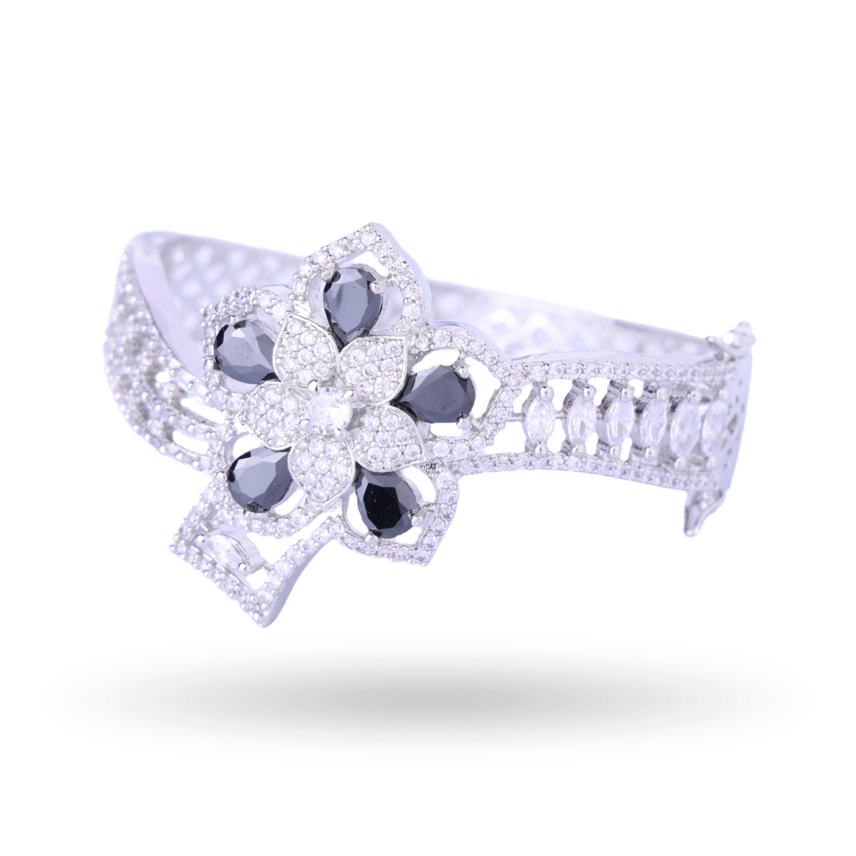 Star Rove | Luxury CZ Crystal Bracelet