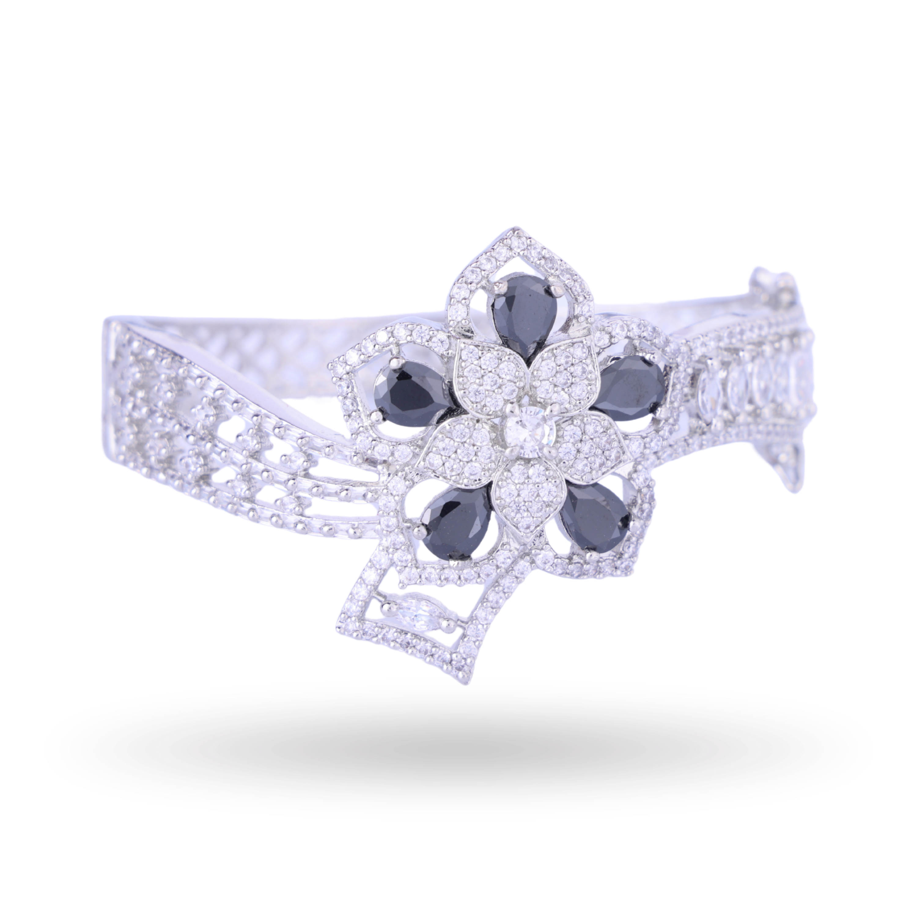 Star Rove | Luxury CZ Crystal Bracelet