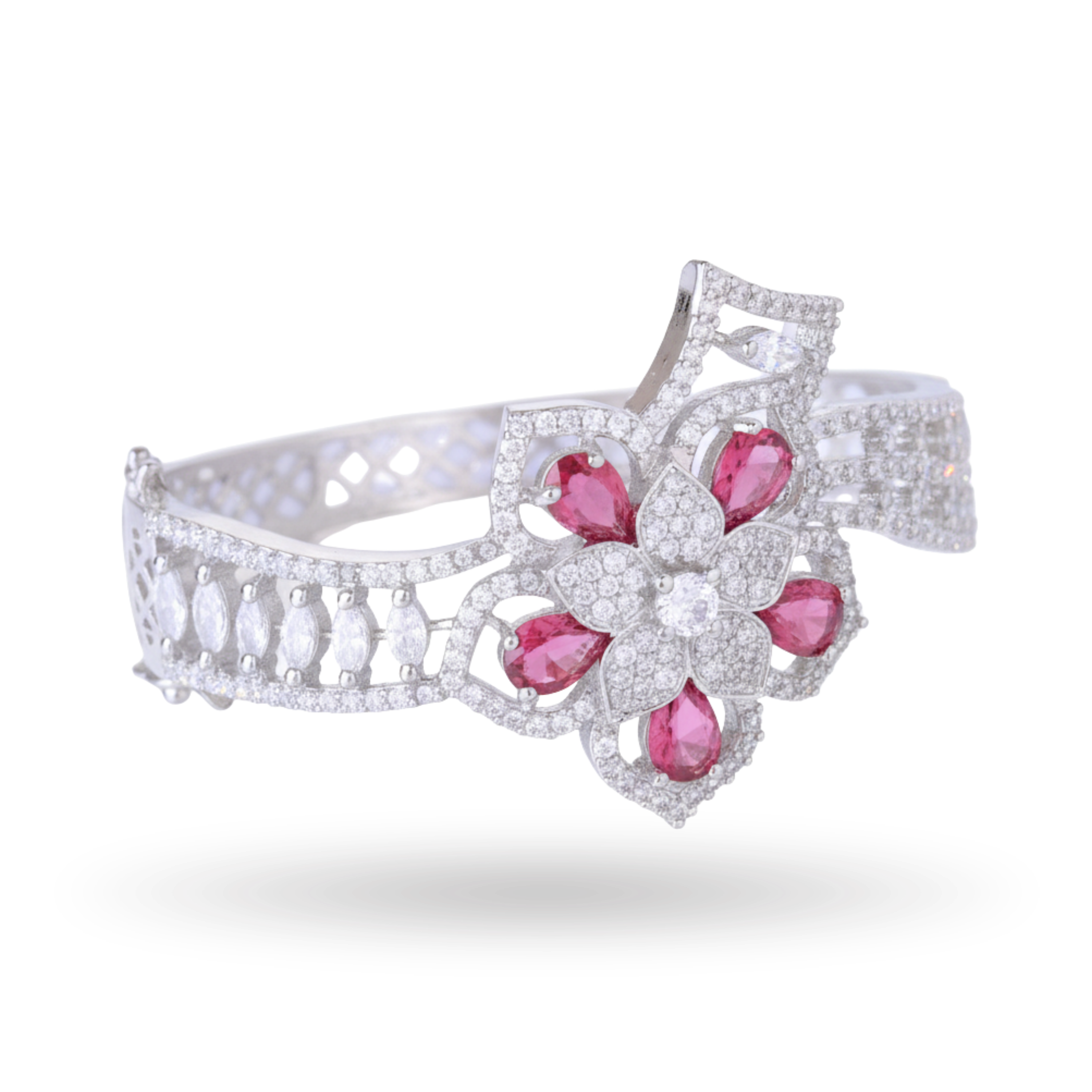 Star Rove | Luxury CZ Crystal Bracelet