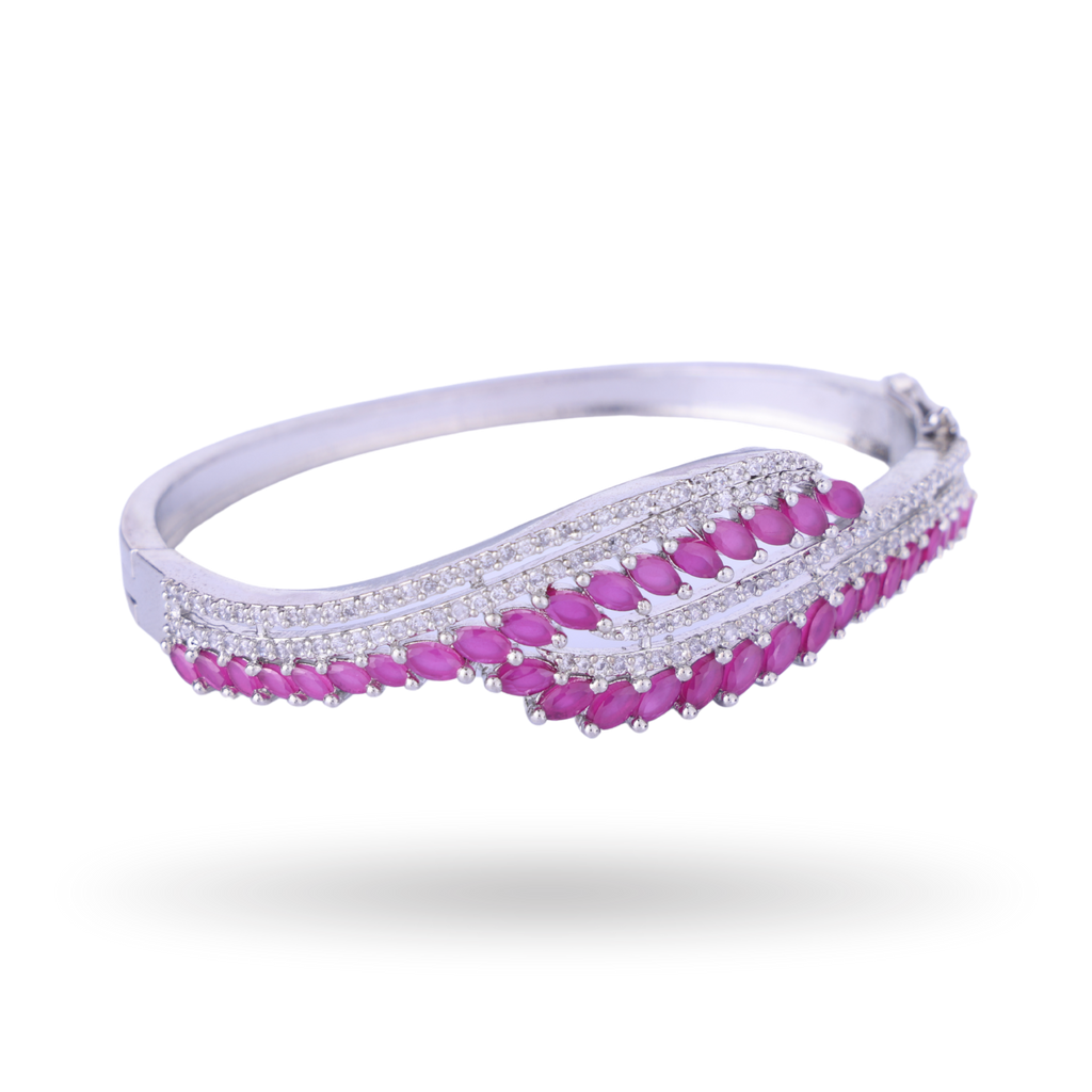 Stellaruby | Luxury CZ Crystal Bracelet
