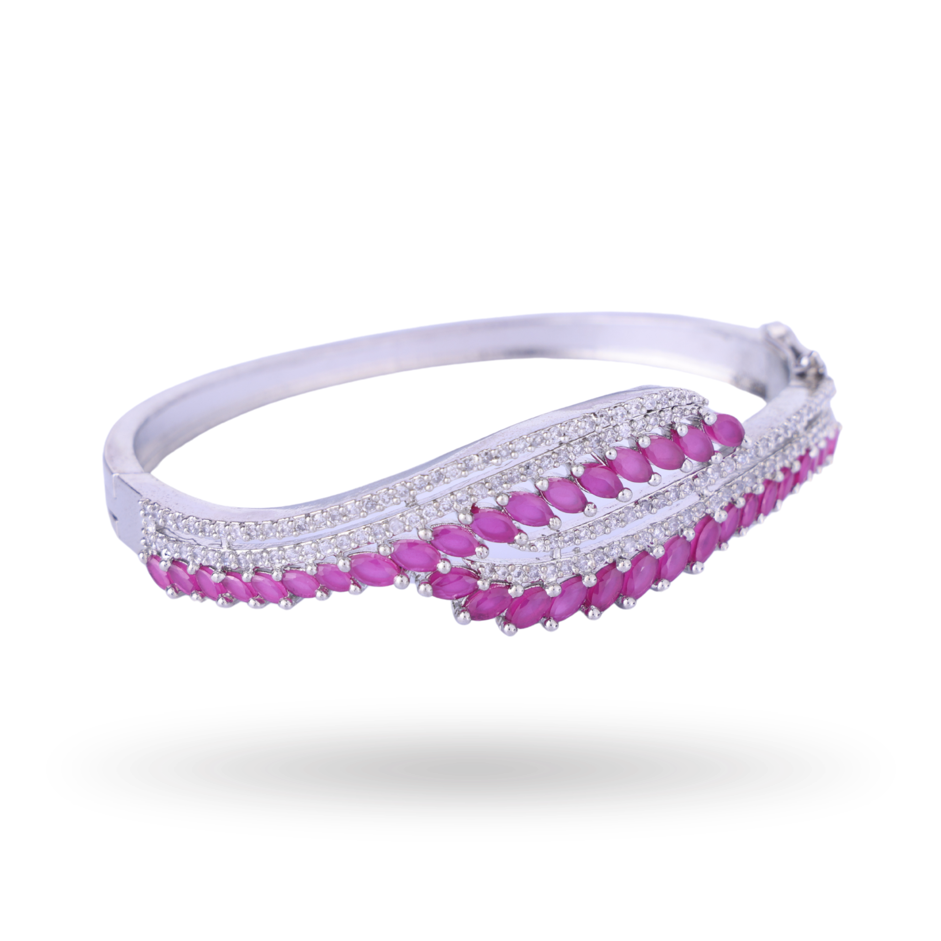 Stellaruby | Luxury CZ Crystal Bracelet