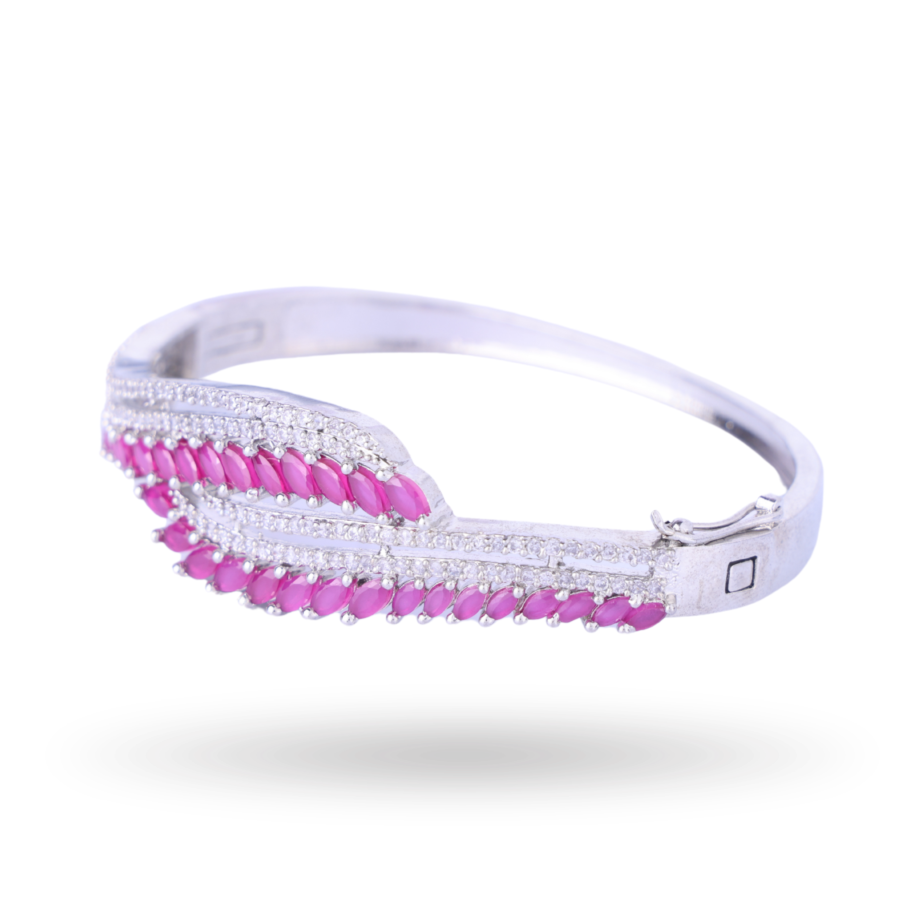 Stellaruby | Luxury CZ Crystal Bracelet