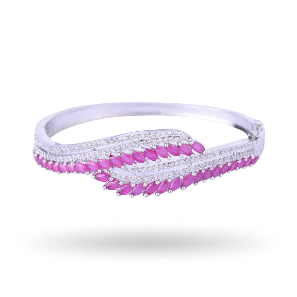 Stellaruby | Luxury CZ Crystal Bracelet