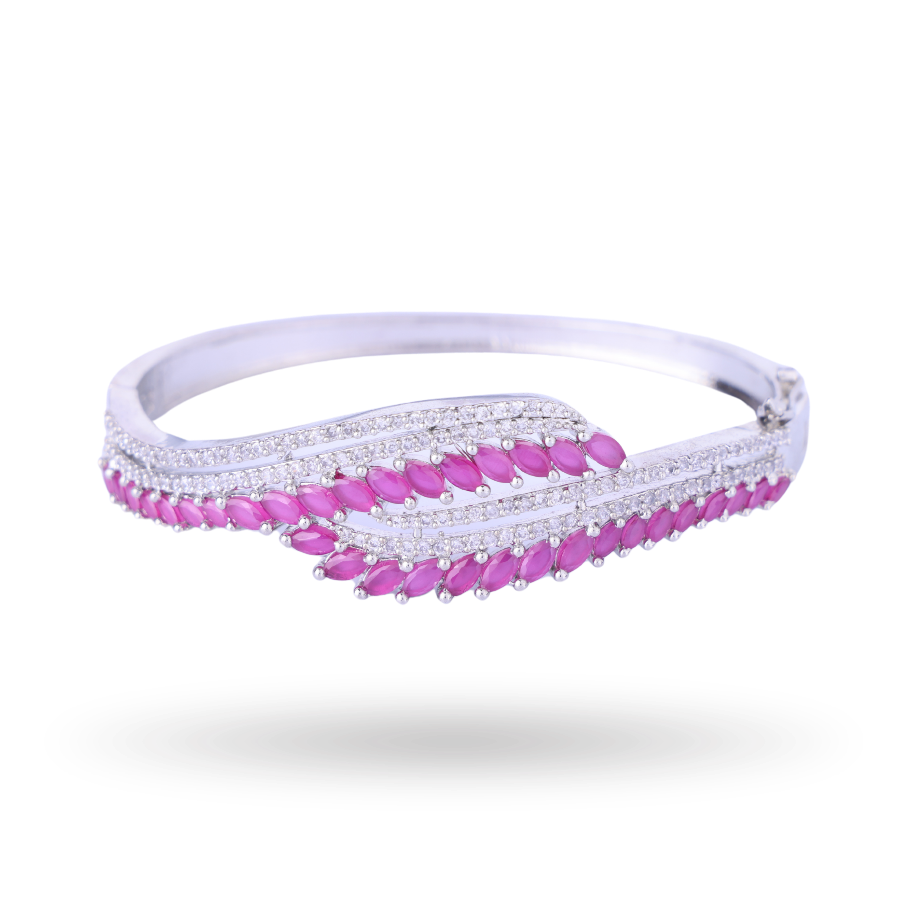 Stellaruby | Luxury CZ Crystal Bracelet