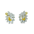 Orlane | Premium CZ Crystal Earrings