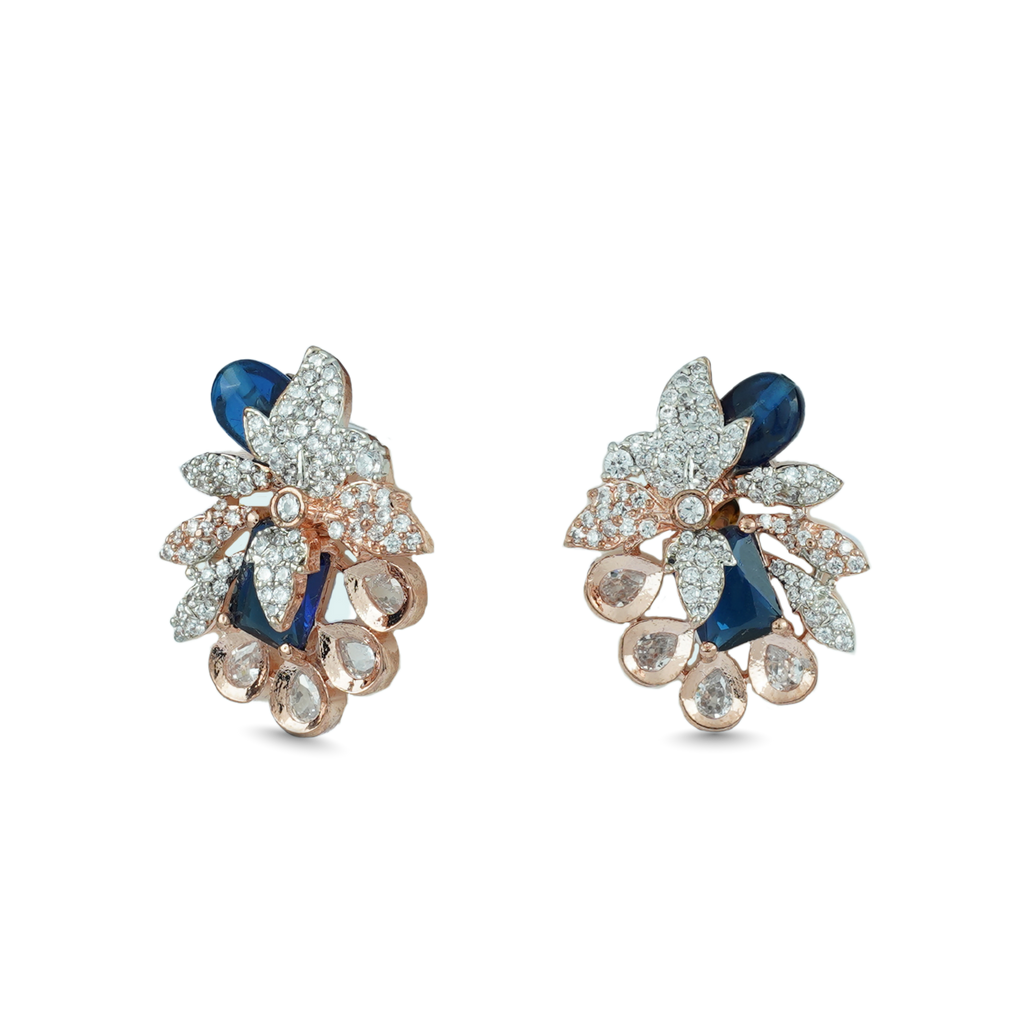 Orlane | Premium CZ Crystal Earrings