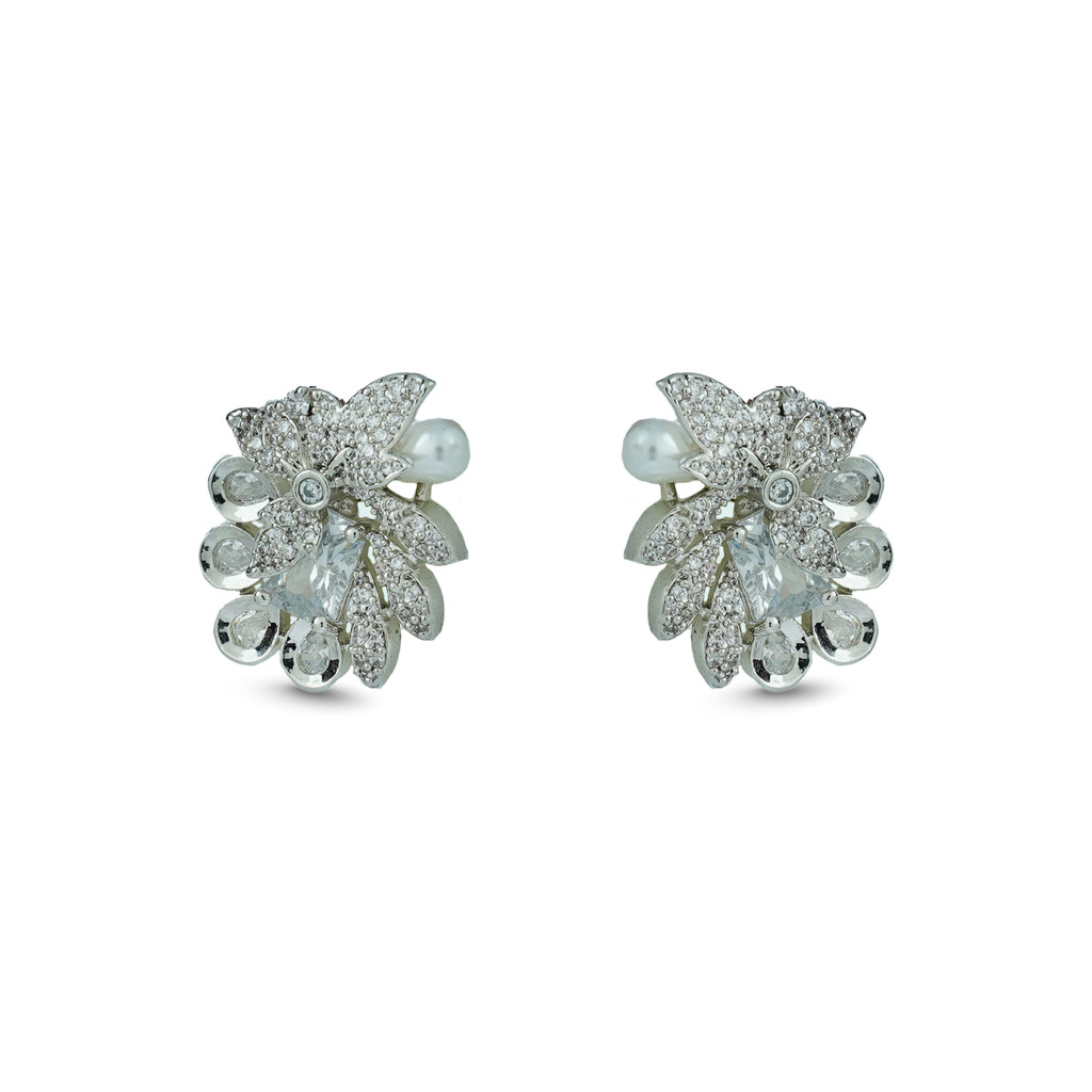 Orlane | Premium CZ Crystal Earrings