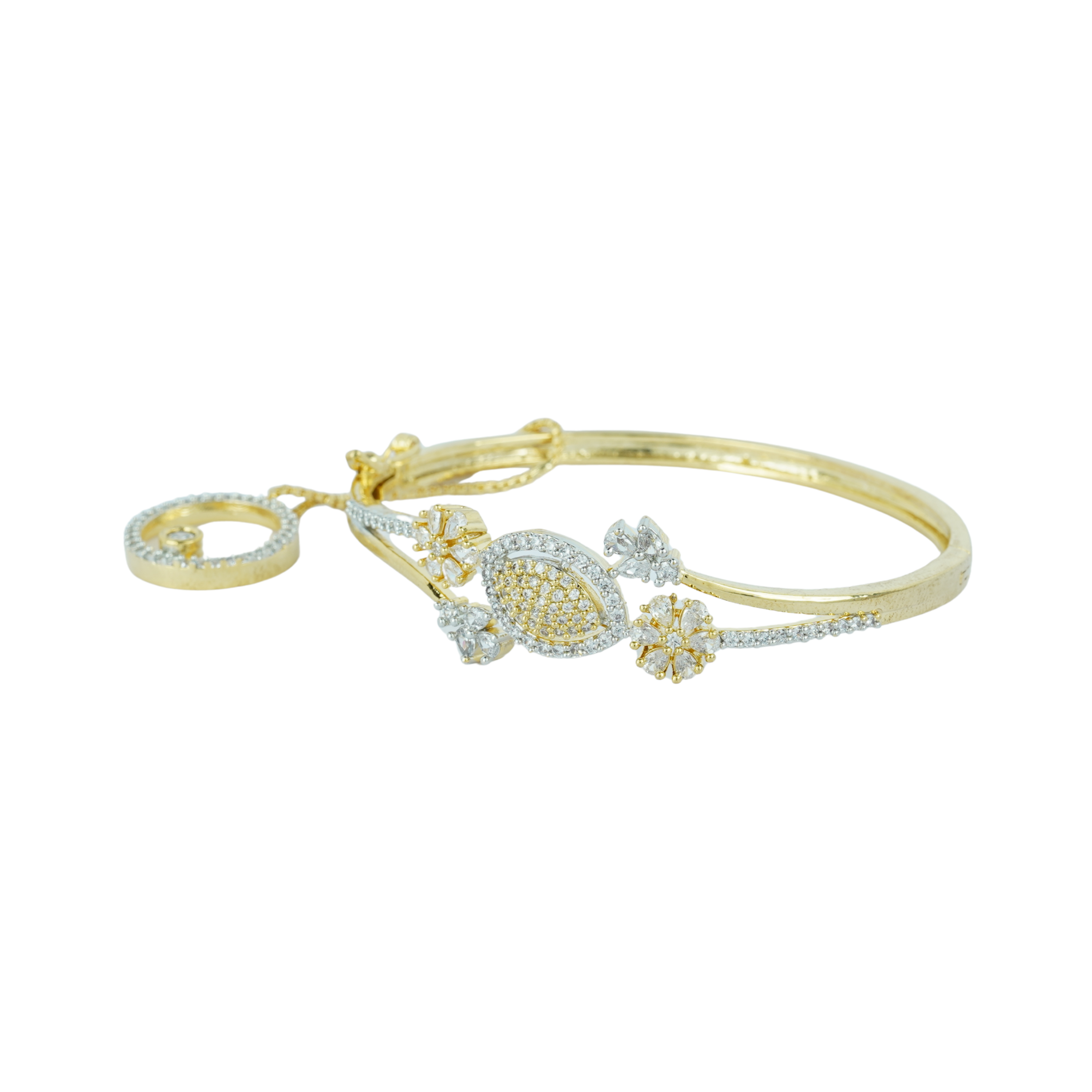 The Chic | Premium CZ Crystal Bracelet