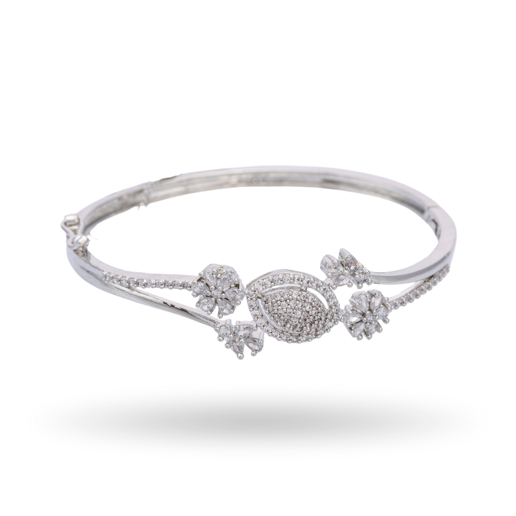 The Chic | Premium CZ Crystal Bracelet