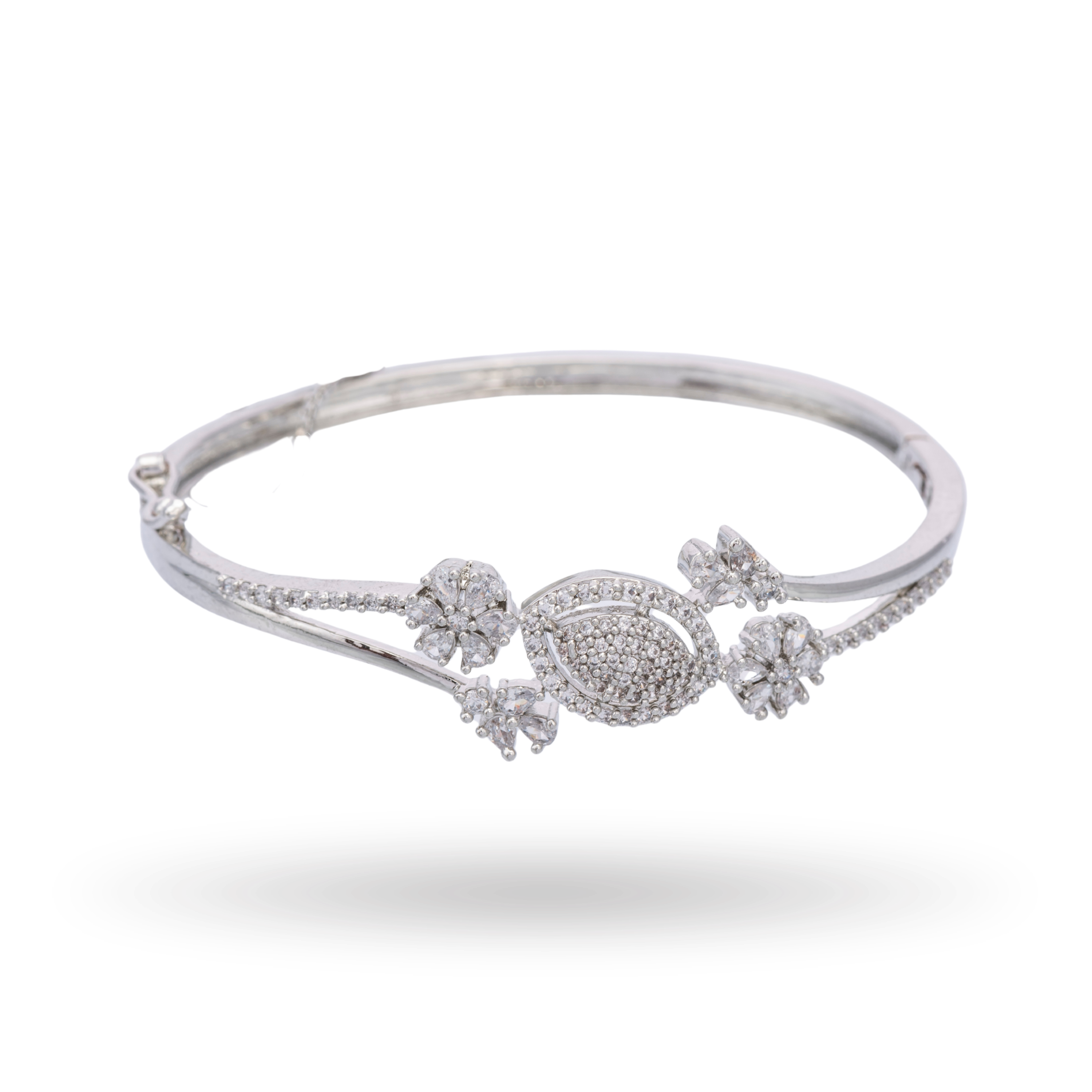 The Chic | Premium CZ Crystal Bracelet
