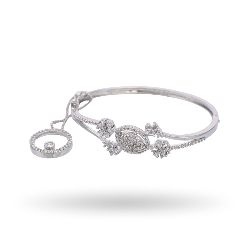 The Chic | Premium CZ Crystal Bracelet