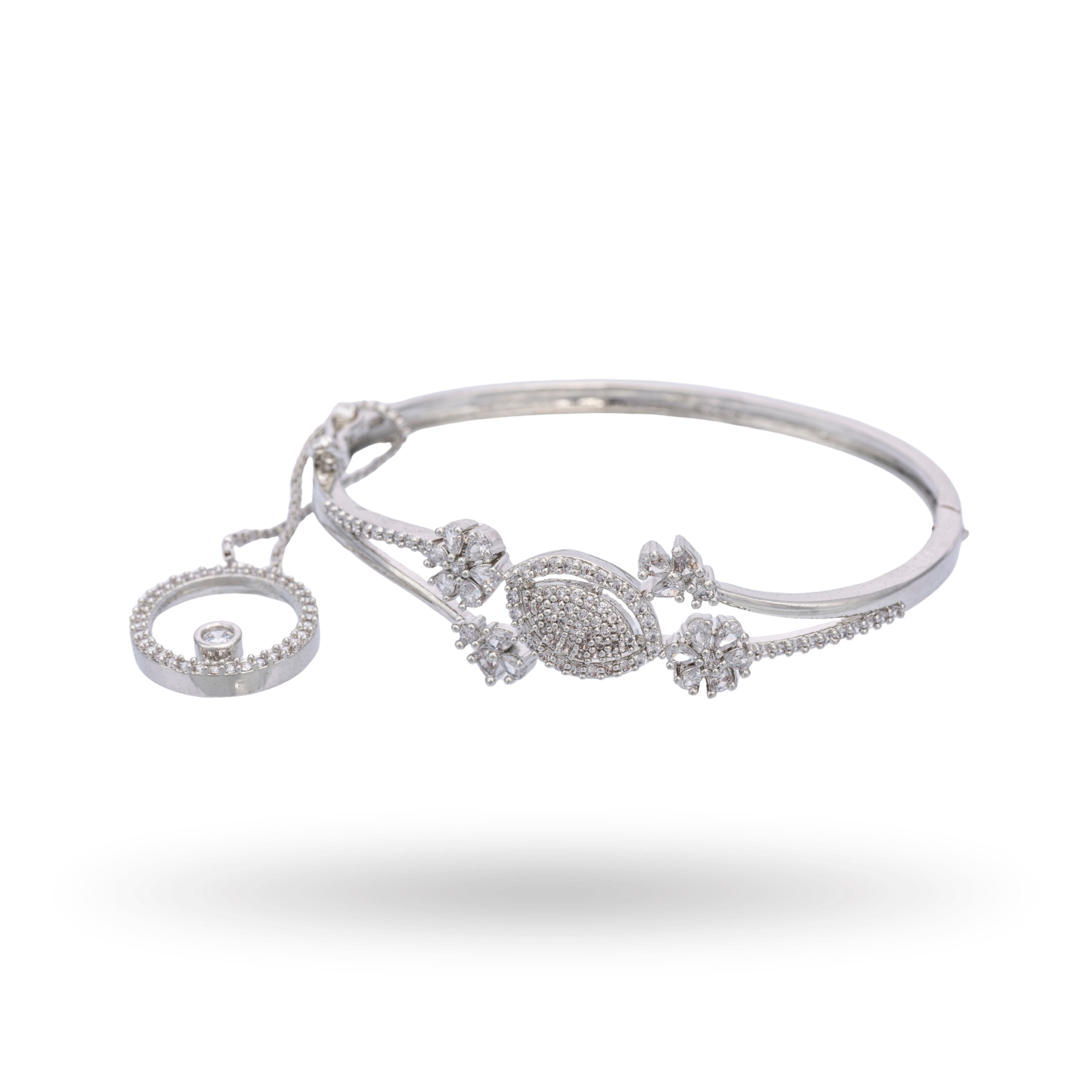 The Chic | Premium CZ Crystal Bracelet