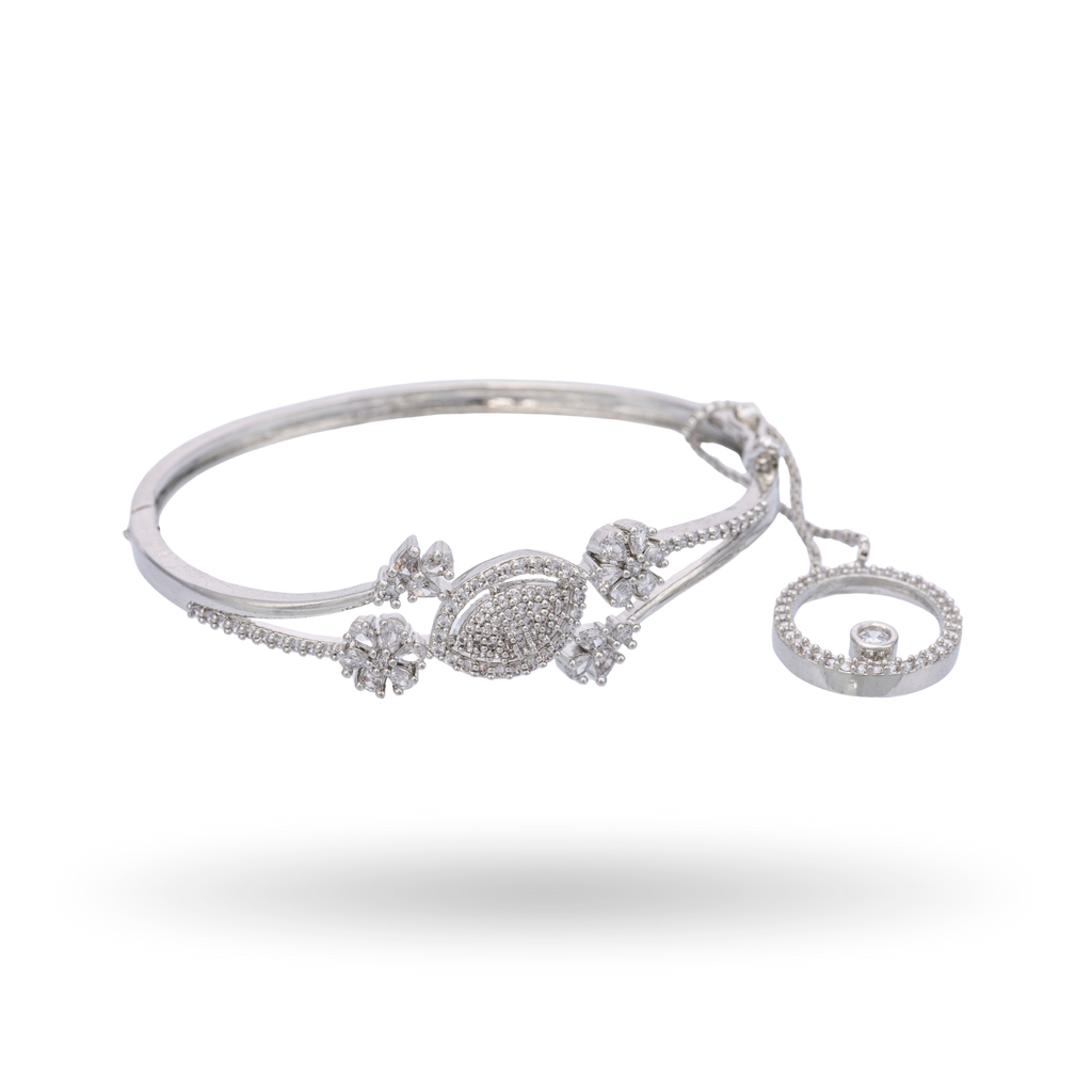The Chic | Premium CZ Crystal Bracelet