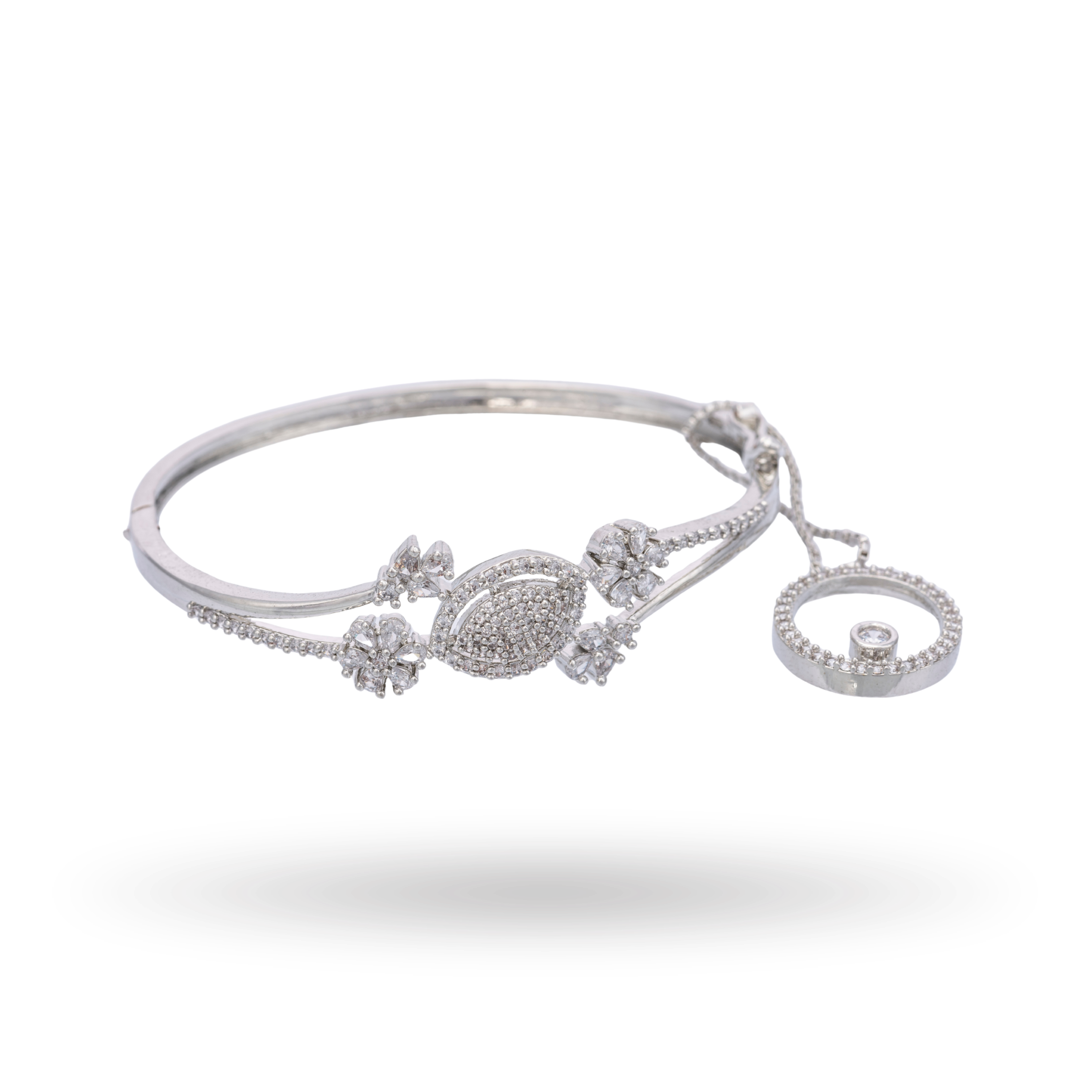The Chic | Premium CZ Crystal Bracelet