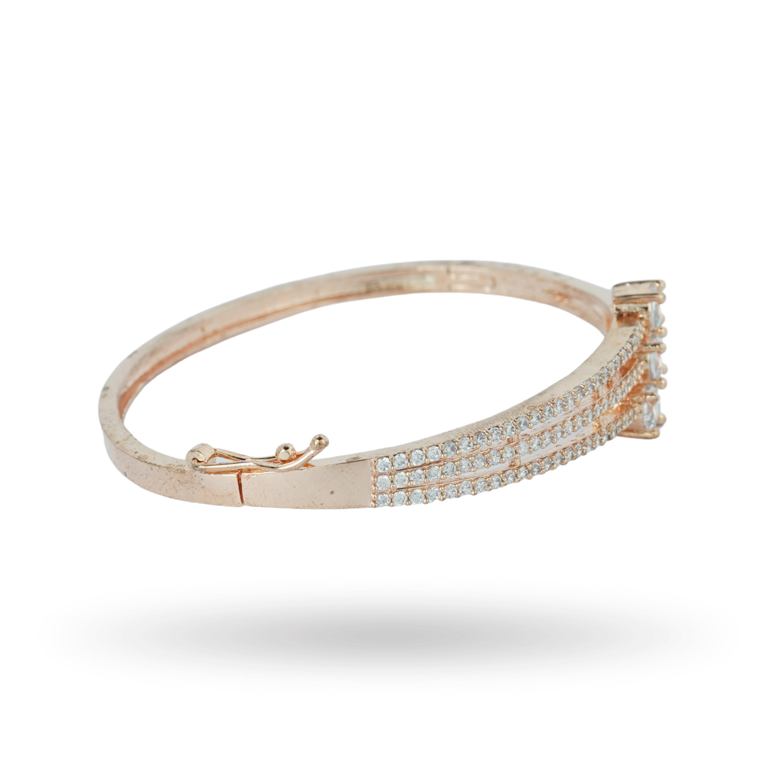 Trinity | Premium CZ Crystal Bracelet