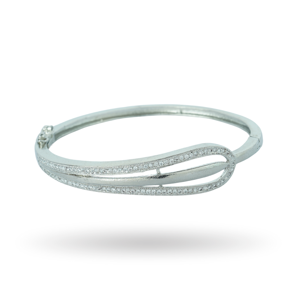 The Trinklet | Premium CZ Crystal Bracelet