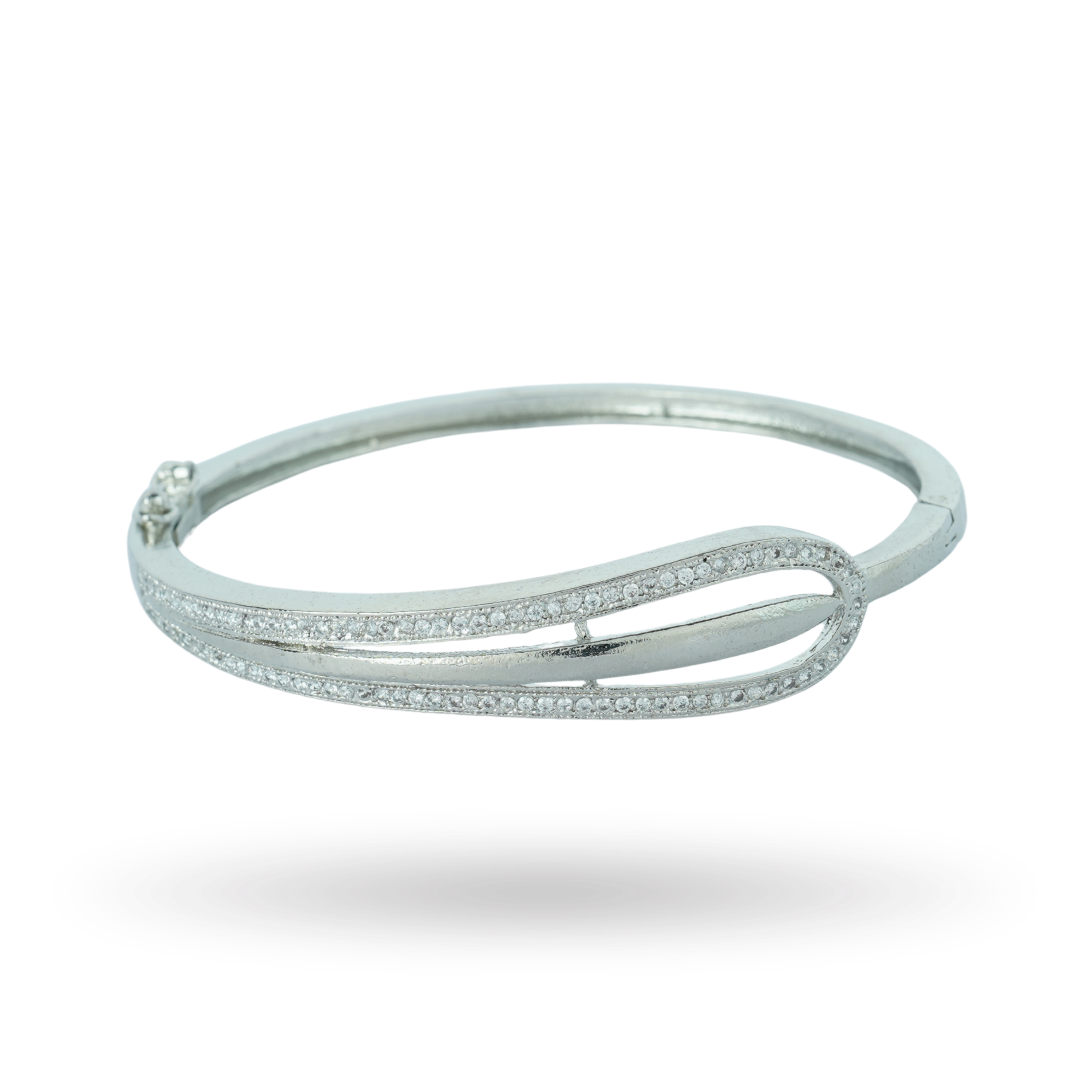 The Trinklet | Premium CZ Crystal Bracelet