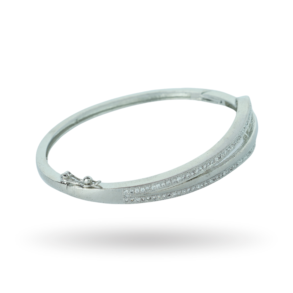 The Trinklet | Premium CZ Crystal Bracelet