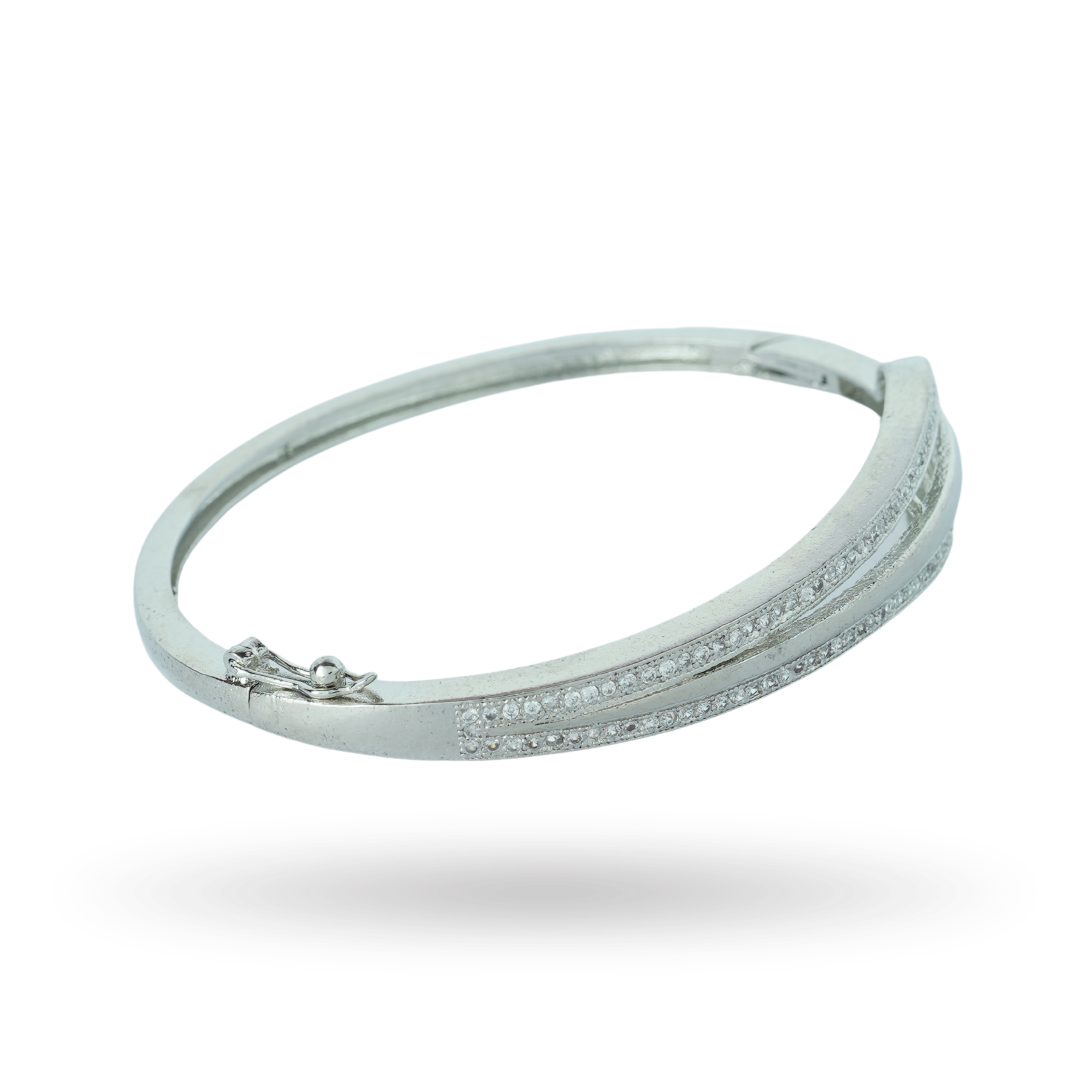 The Trinklet | Premium CZ Crystal Bracelet