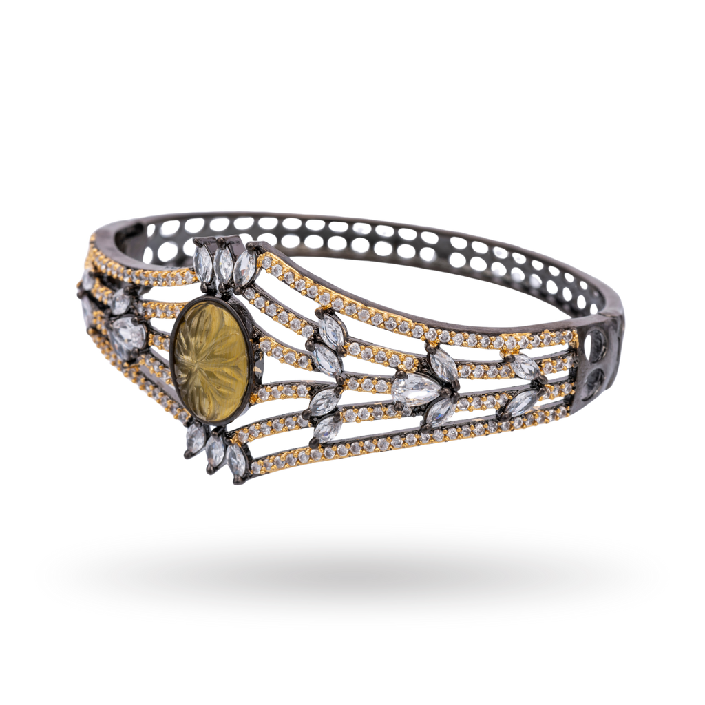 Venus | Signature CZ Crystal Bracelet