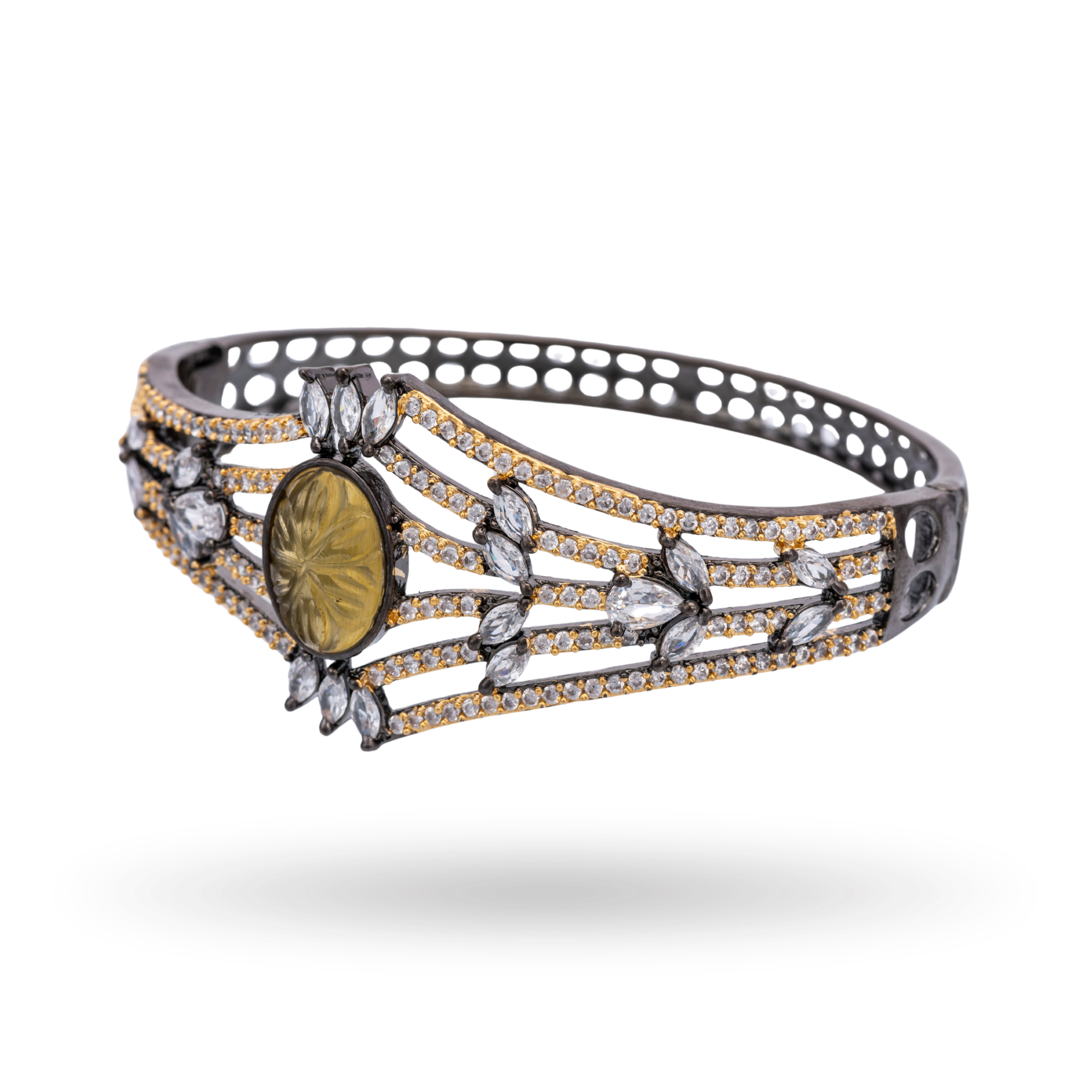 Venus | Signature CZ Crystal Bracelet