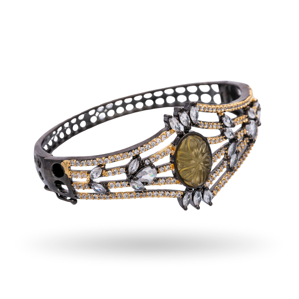 Venus | Signature CZ Crystal Bracelet