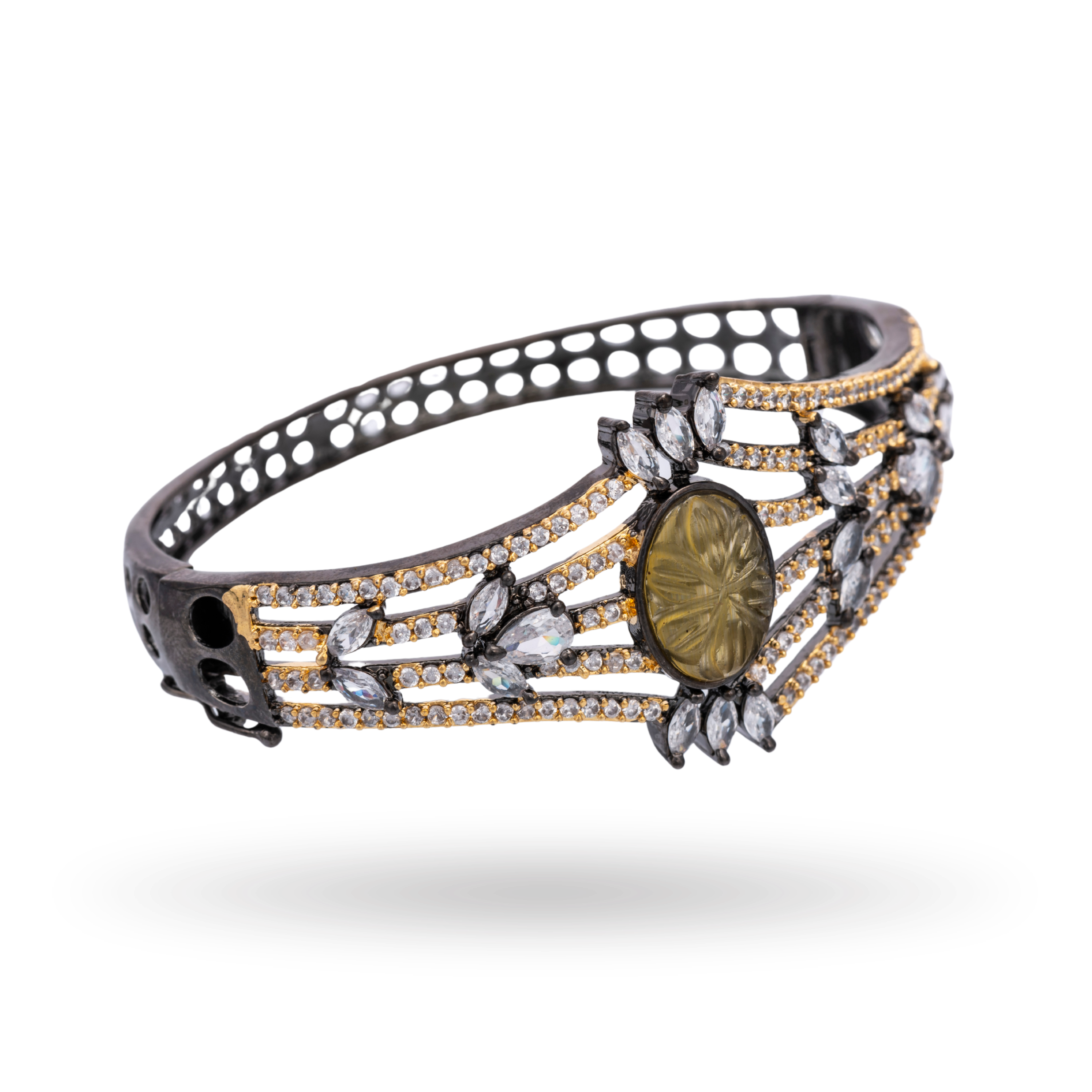 Venus | Signature CZ Crystal Bracelet