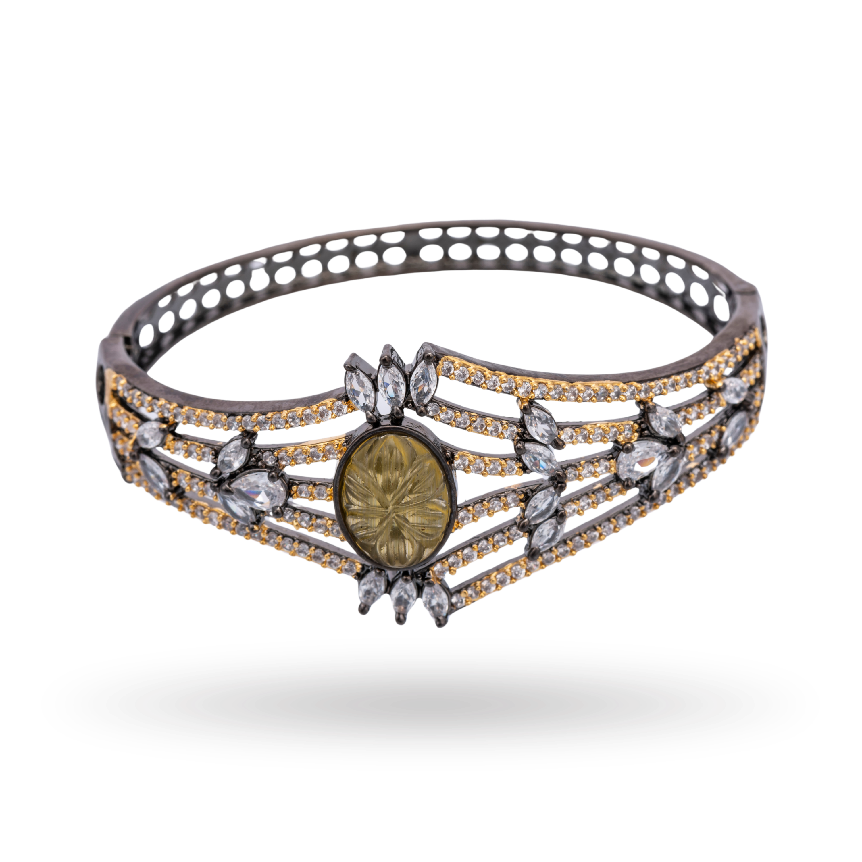 Venus | Signature CZ Crystal Bracelet