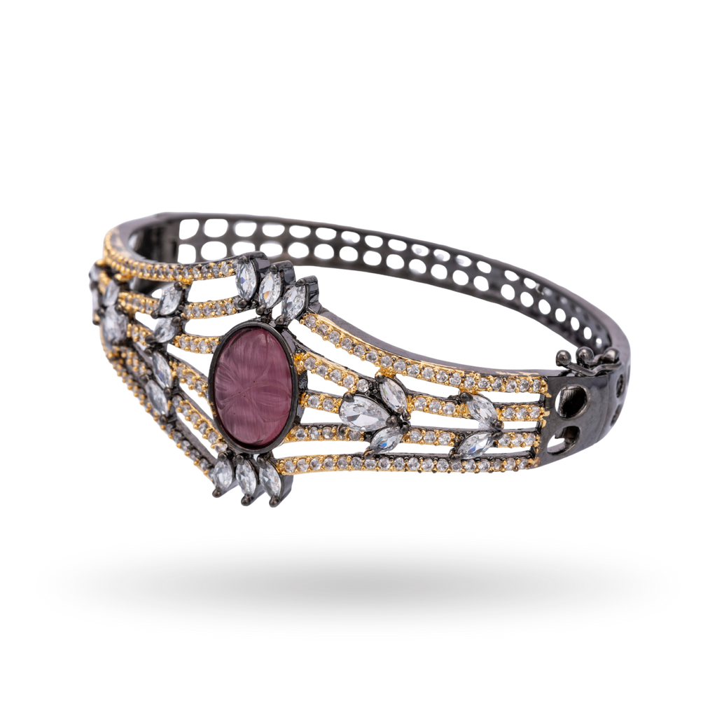 Venus | Signature CZ Crystal Bracelet