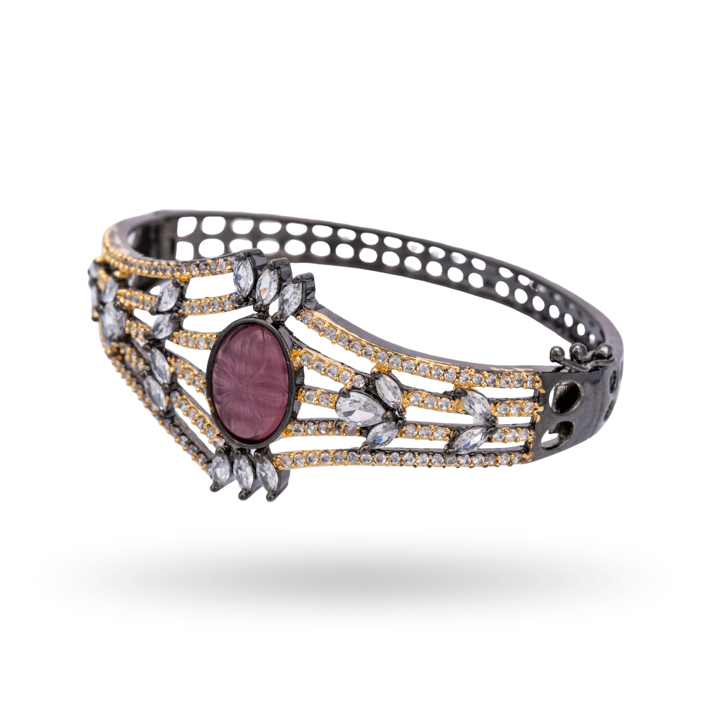 Venus | Signature CZ Crystal Bracelet