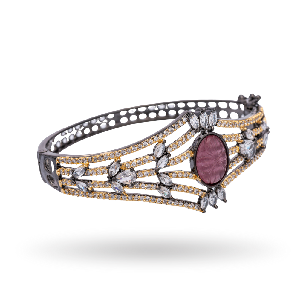 Venus | Signature CZ Crystal Bracelet